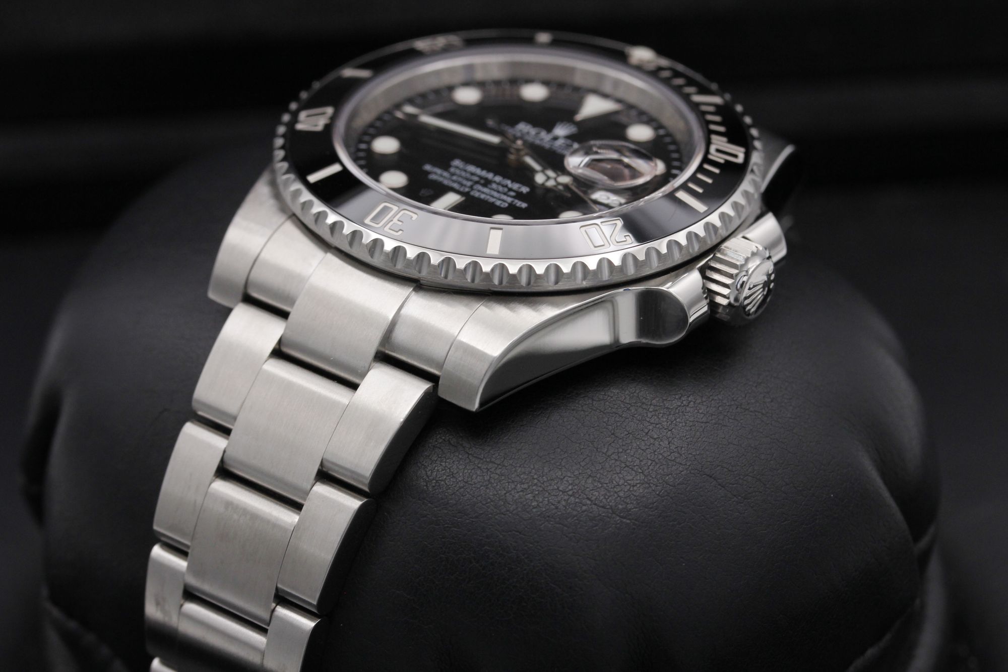 Rolex Submariner 116610 LN Thumbnail 2