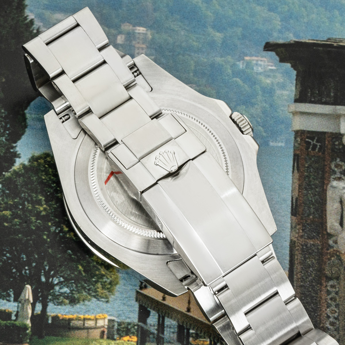 Rolex Explorer II 216570 Thumbnail 3