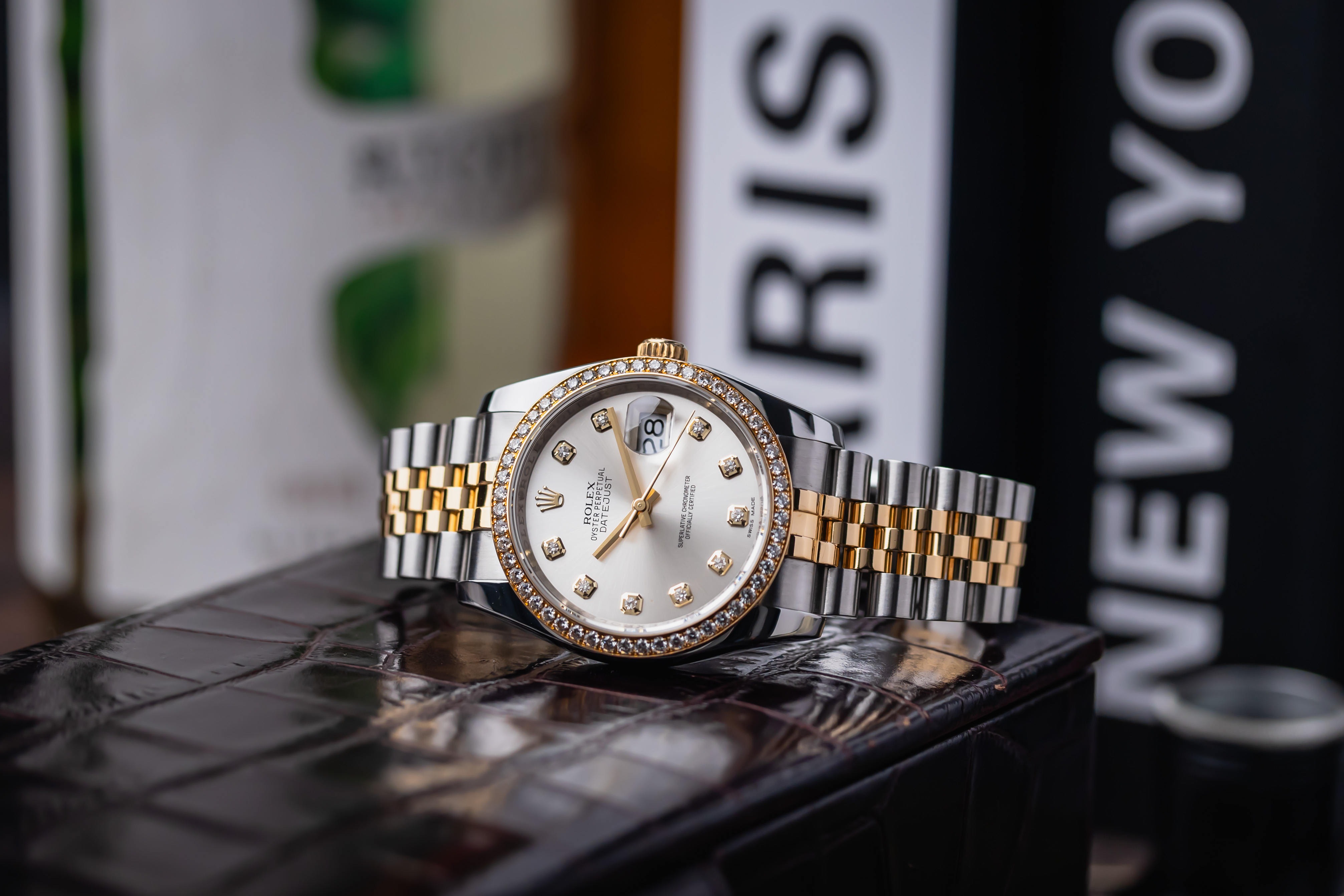 Rolex Datejust 116243 Thumbnail 6