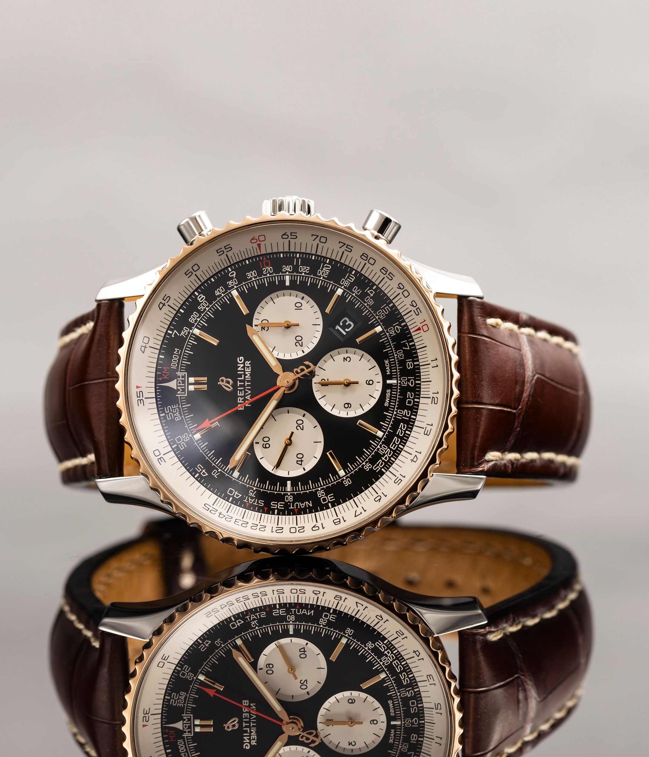 Breitling Navitimer B01 Chronograph 46 UB0127 Thumbnail 6