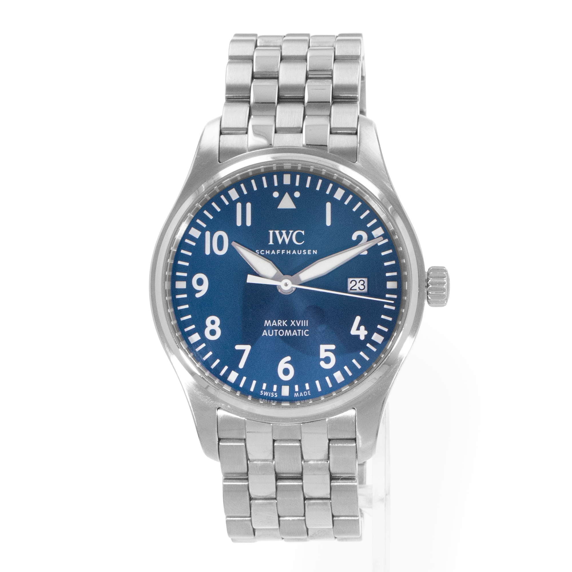 IWC Pilot's Mark XVIII Le Petit Prince IW327016 Thumbnail 3
