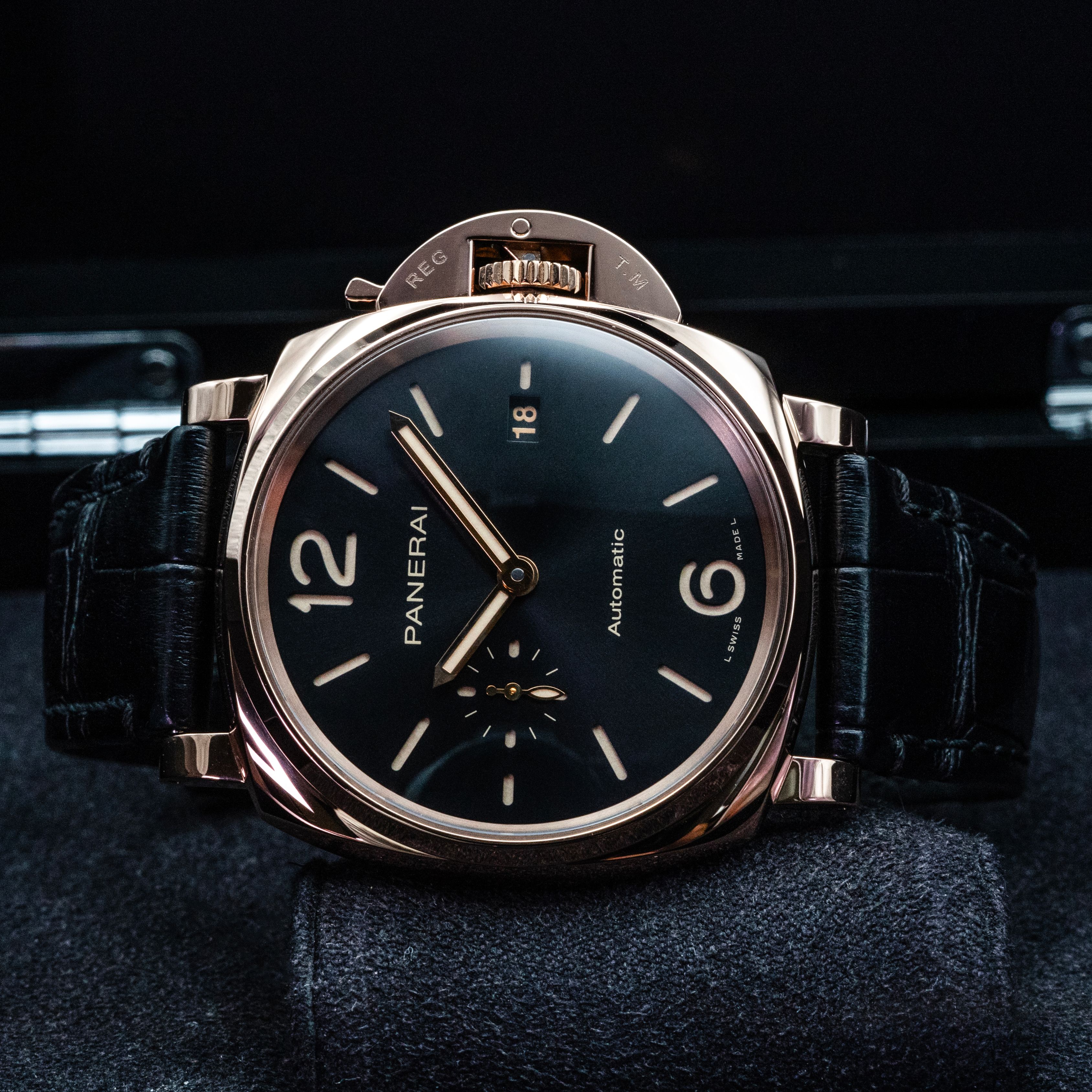 Panerai Luminor Due PAM01041 Thumbnail 2
