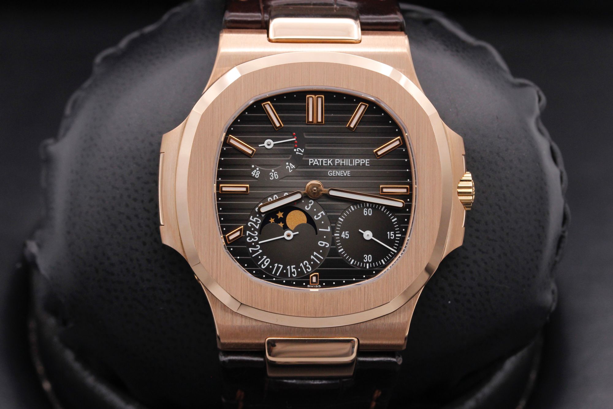 Patek Philippe Nautilus 5712R-001 Thumbnail 1