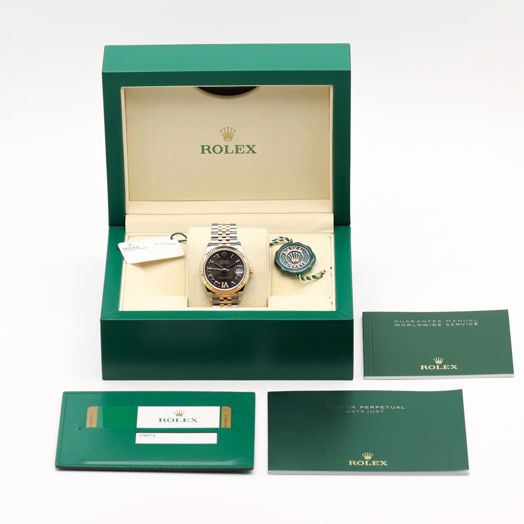 Rolex Datejust Lady 31 278273 Thumbnail 7