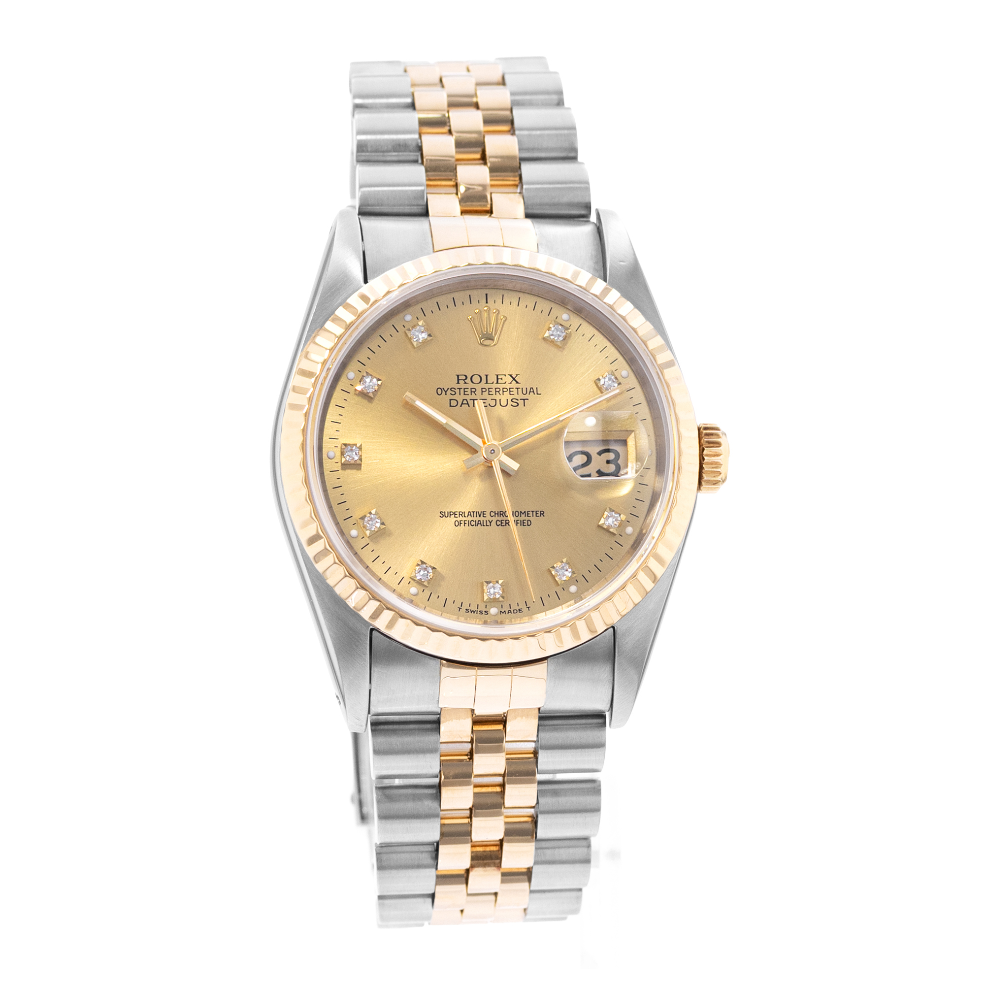 Rolex Datejust 16233 Thumbnail 5