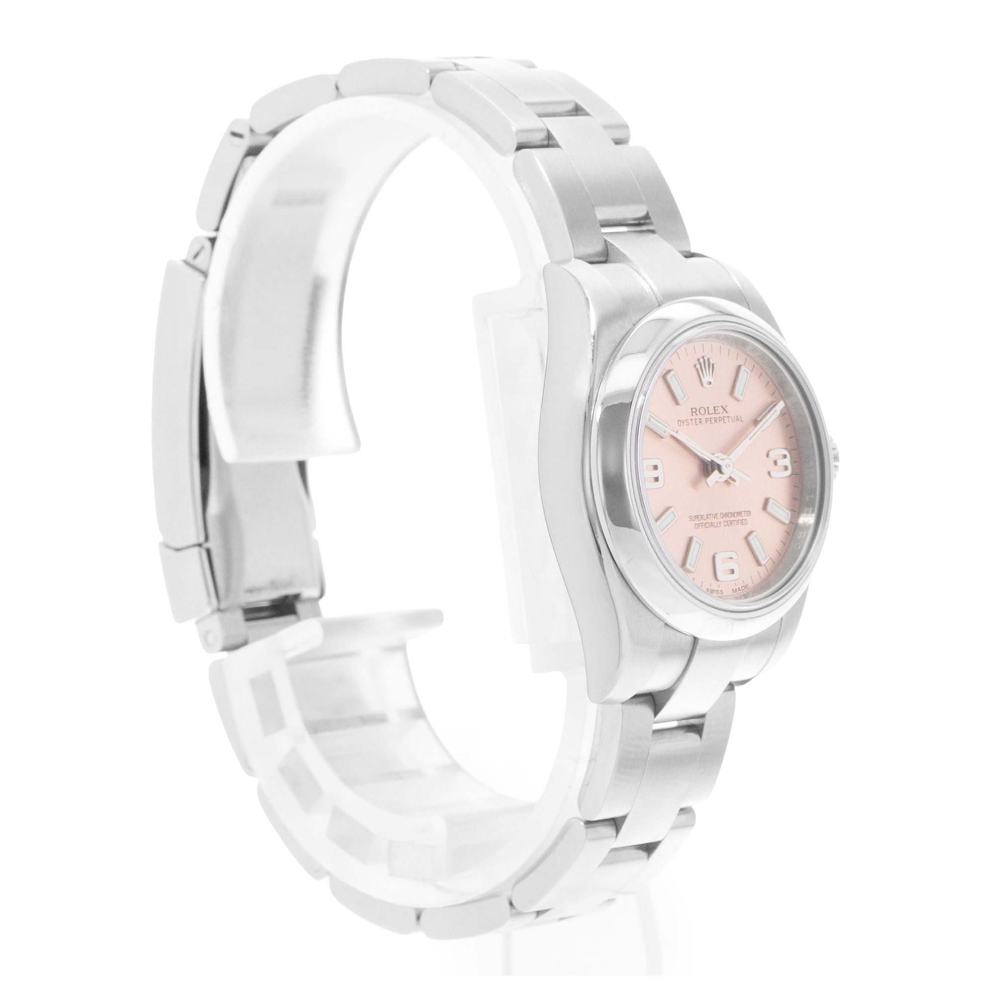 Rolex Lady Oyster Perpetual 176200 Thumbnail 5