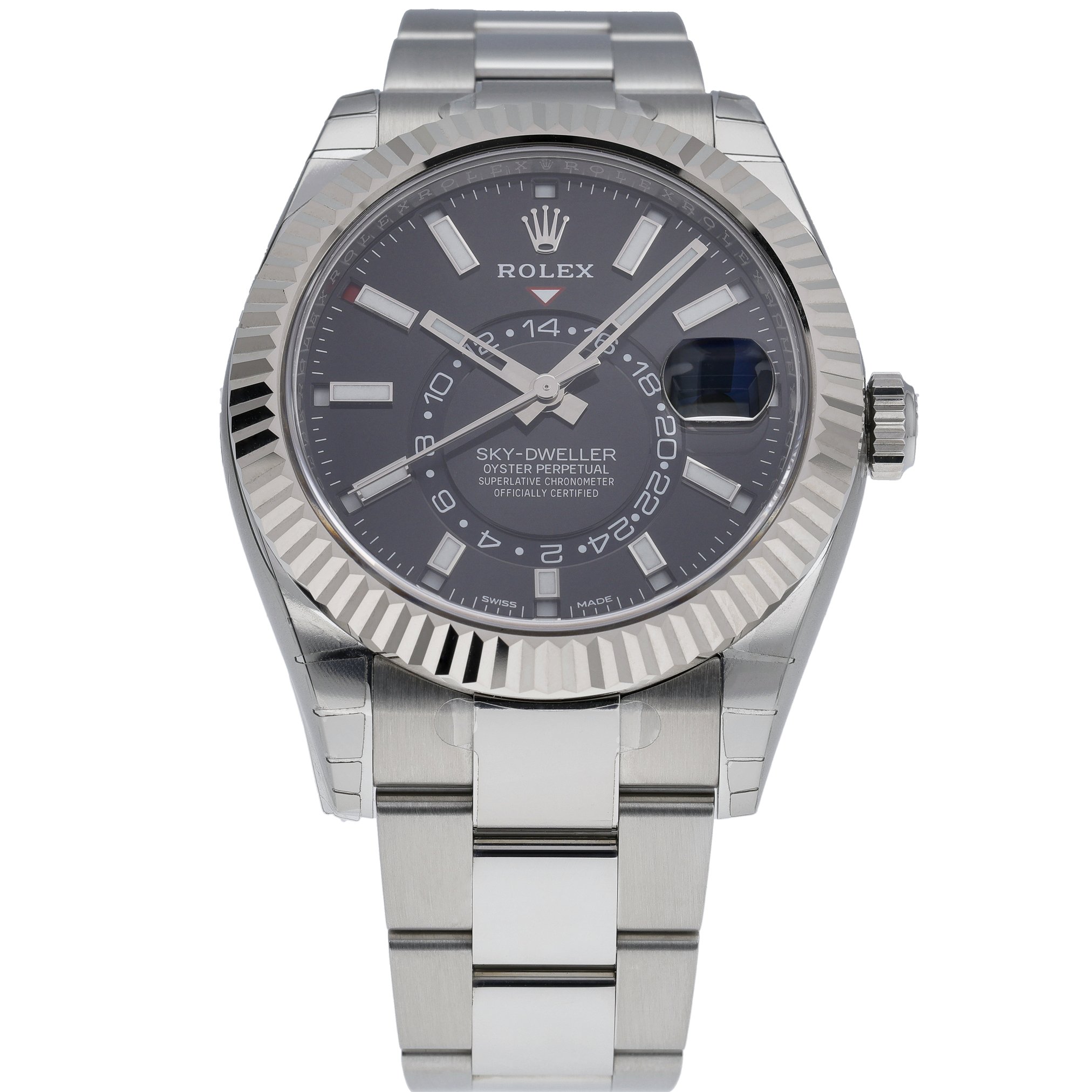 Rolex Sky-Dweller 326934 Thumbnail 6