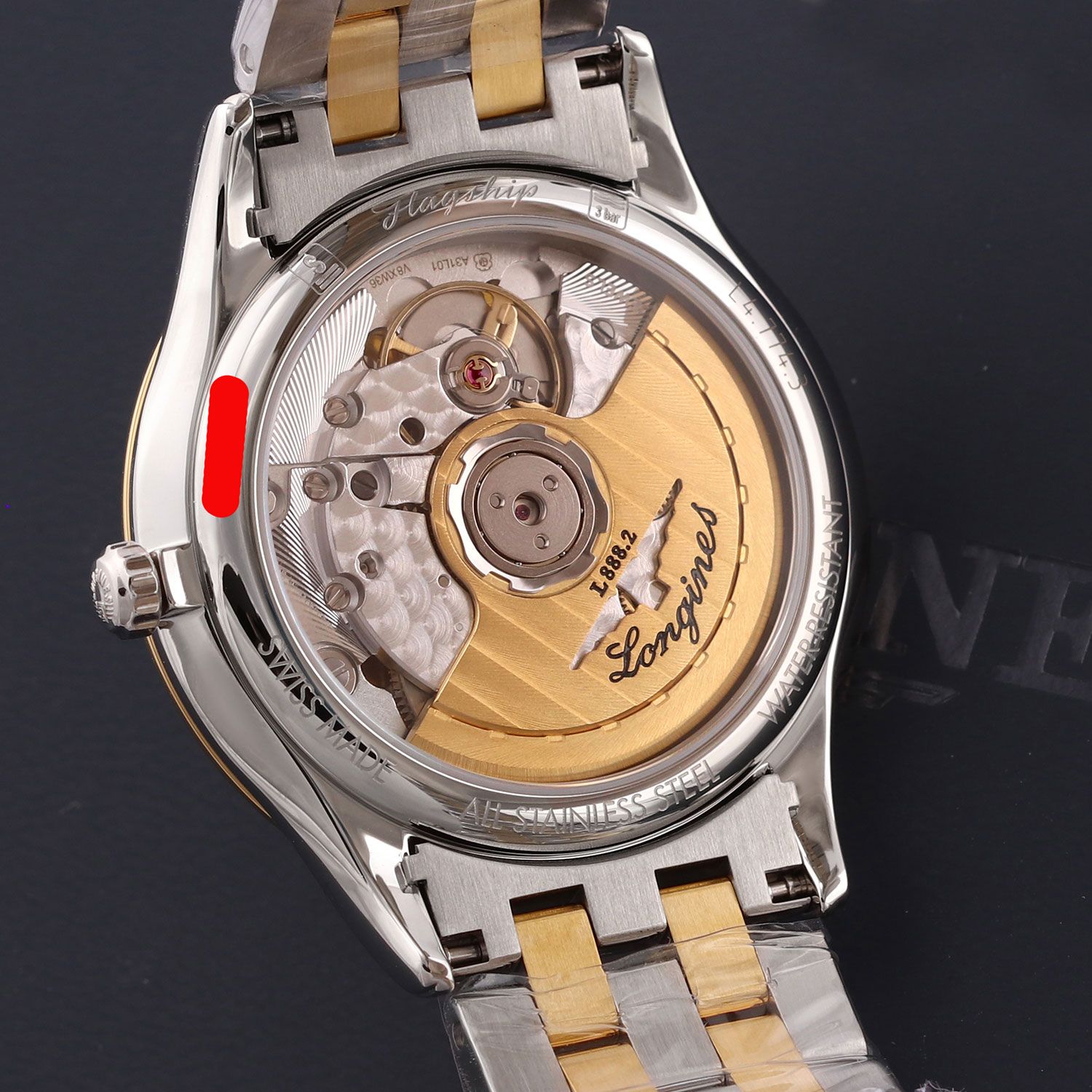 Longines Flagship L4.774.3.27.7 Thumbnail 2