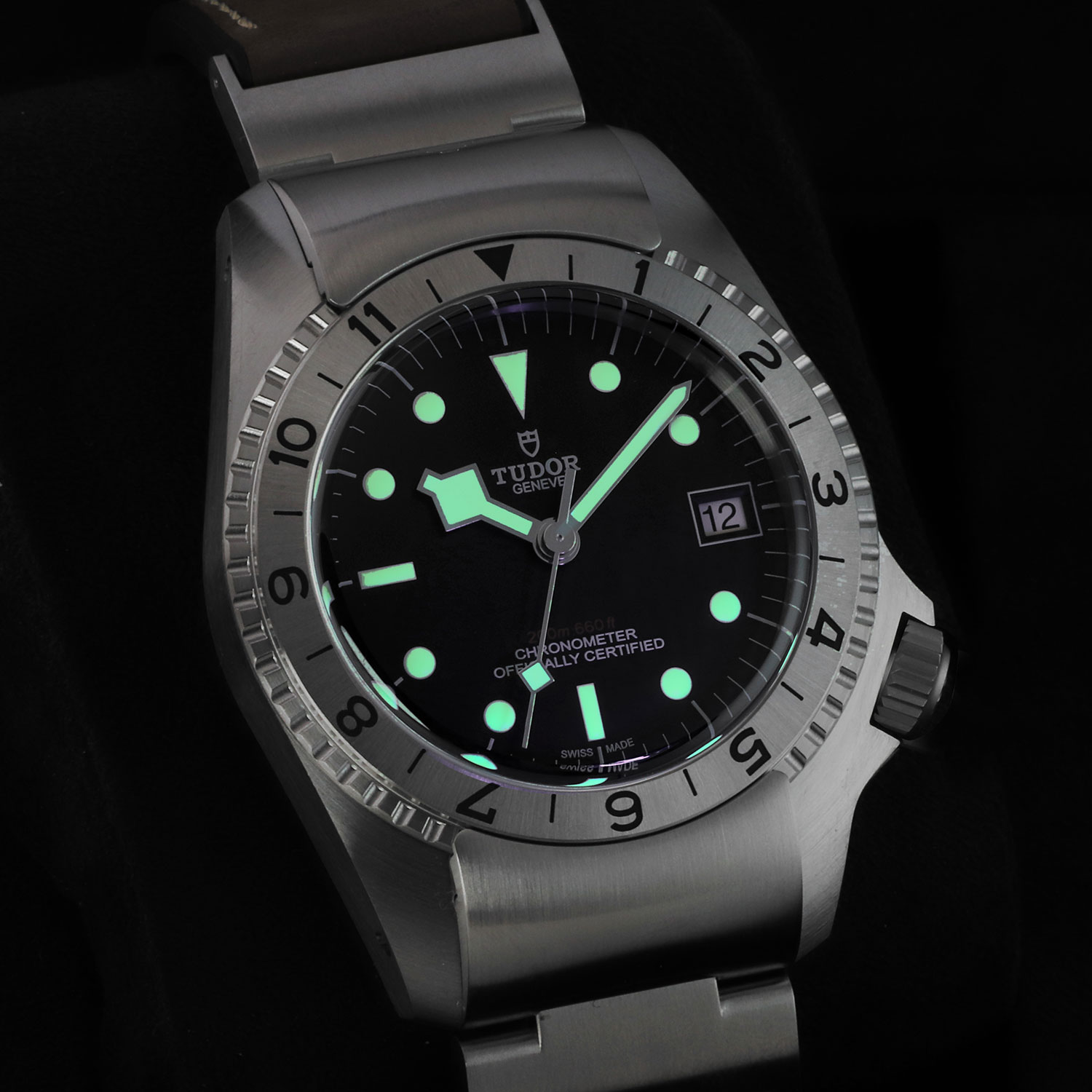 Tudor Black Bay M70150-0001 Thumbnail 6