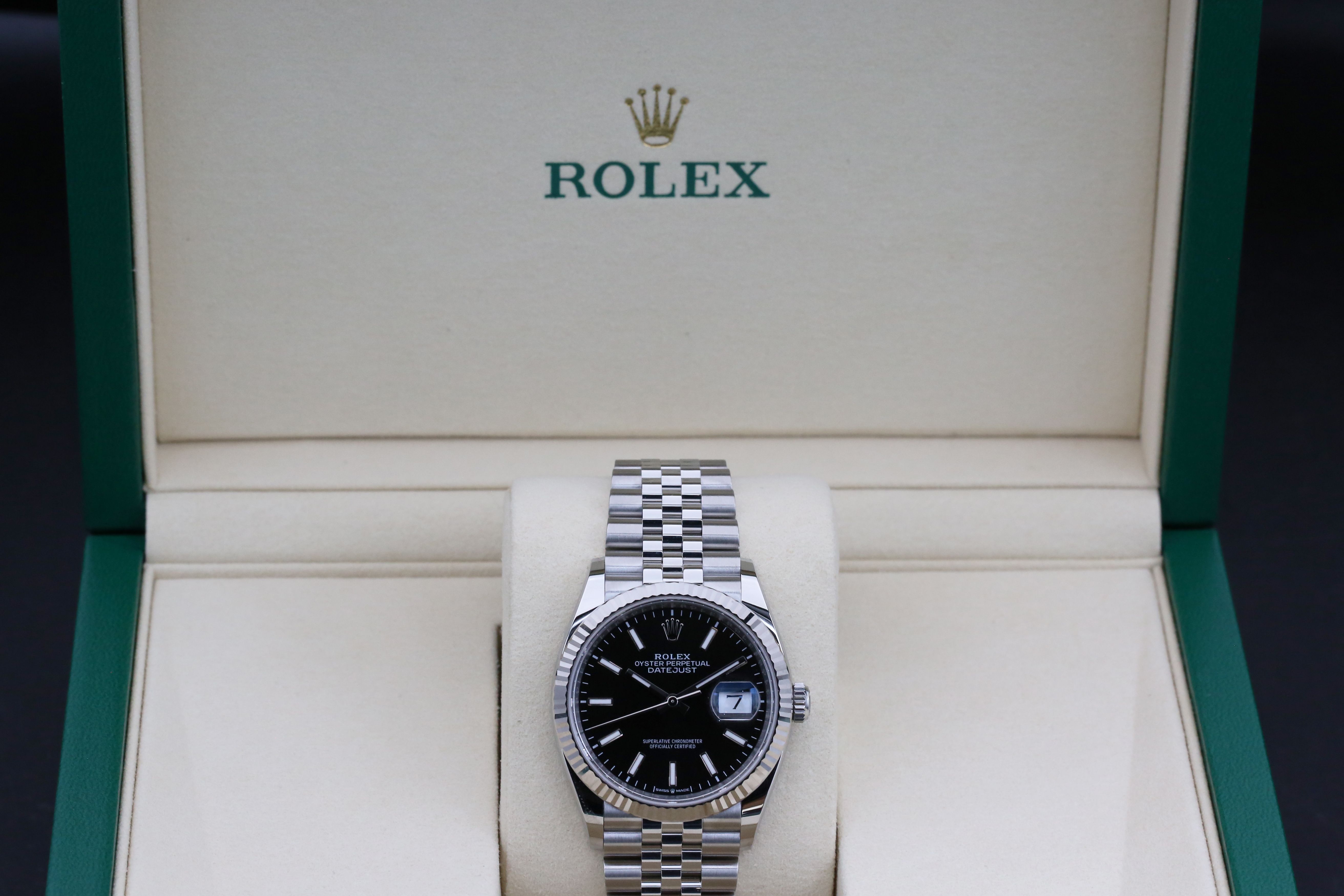Rolex Datejust 126234 Thumbnail 4