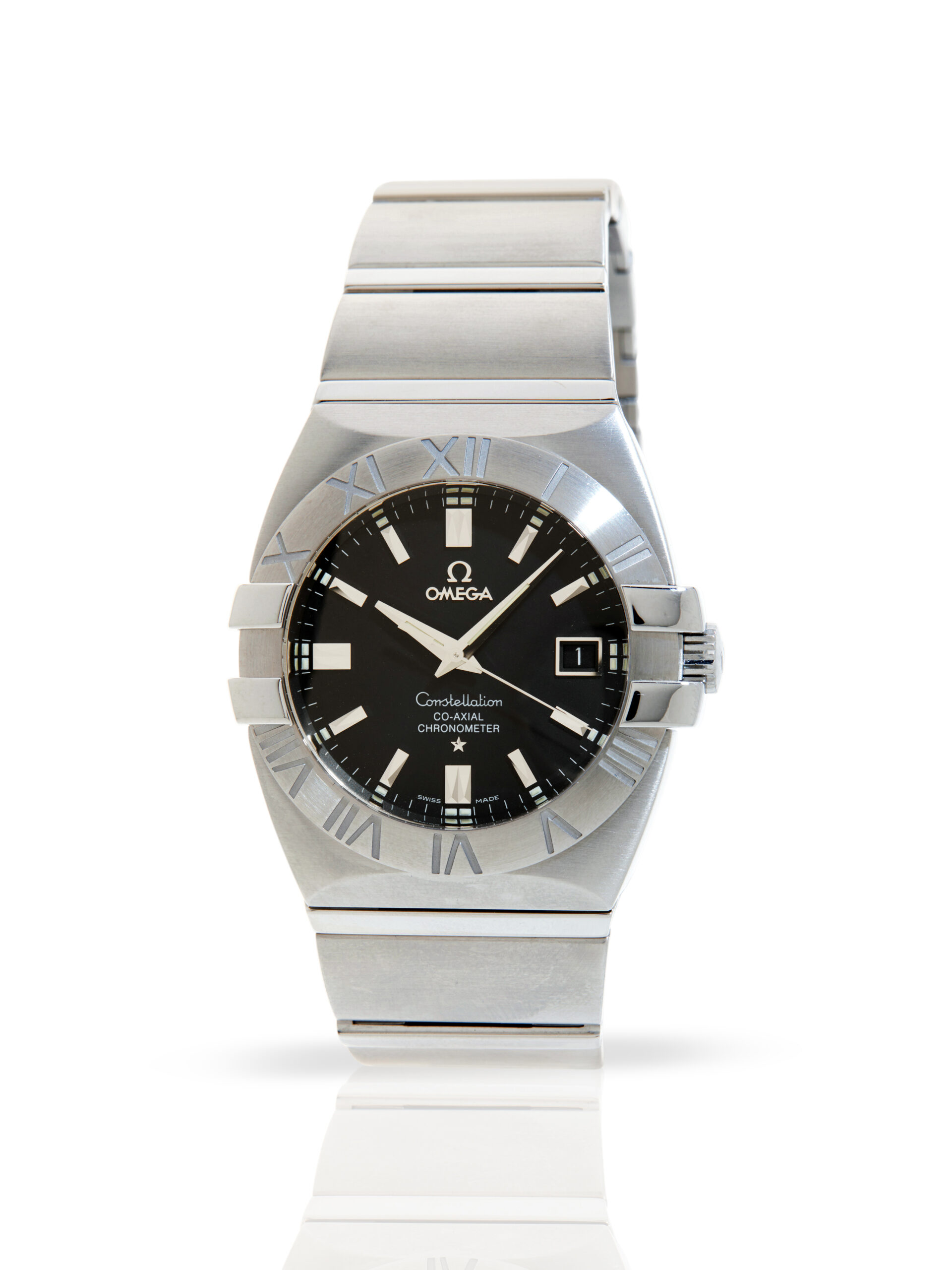 Omega Constellation Double Eagle 1503.51.00 Thumbnail 7