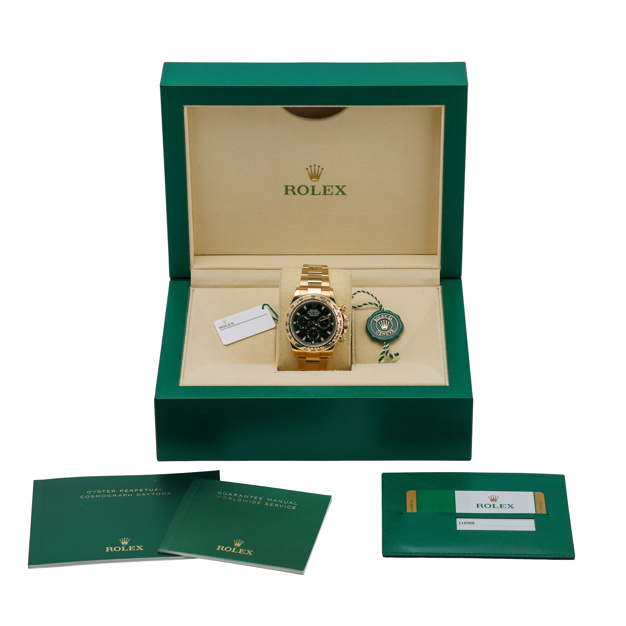 Rolex Daytona 116508 Thumbnail 5