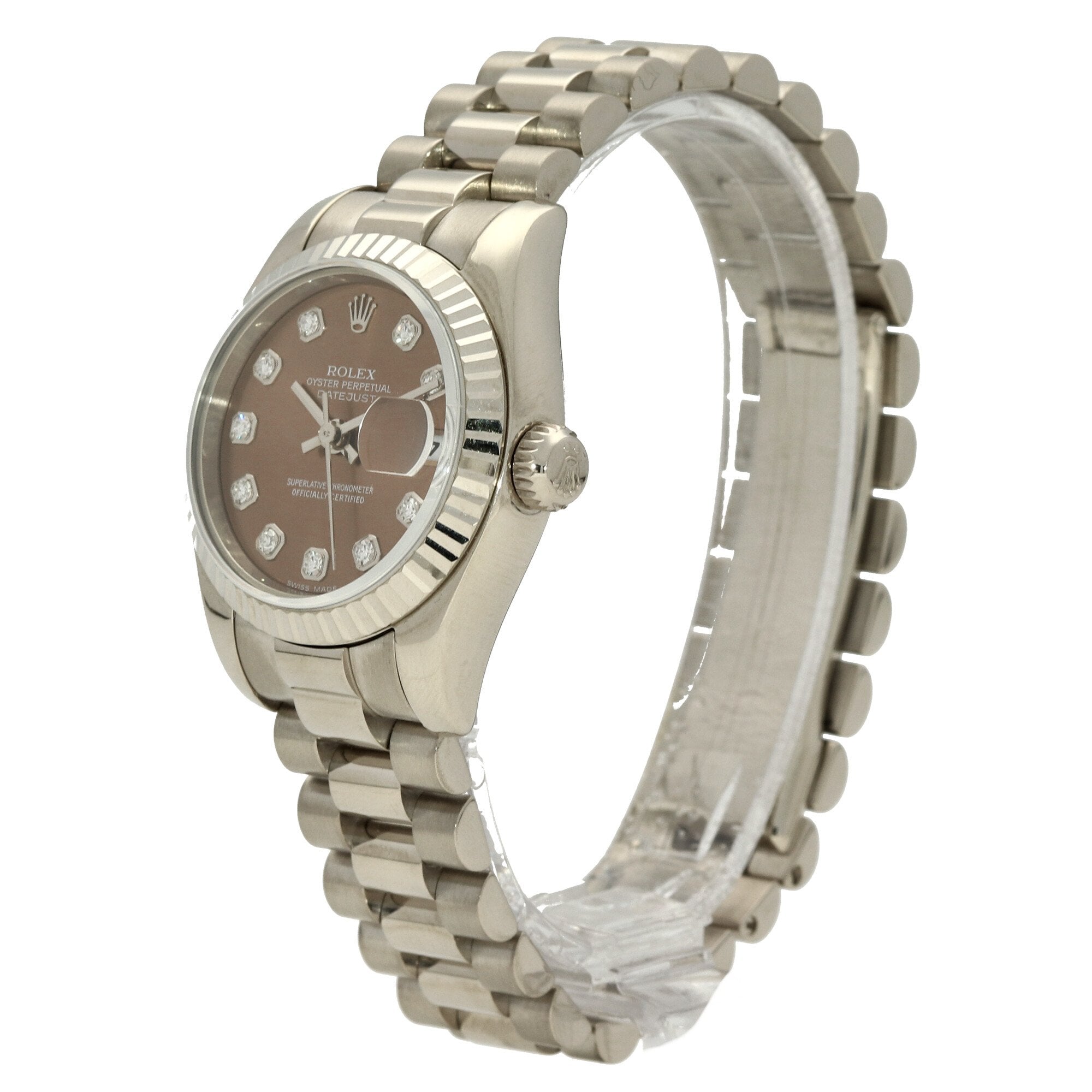 Rolex Datejust Lady 179179 Thumbnail 3