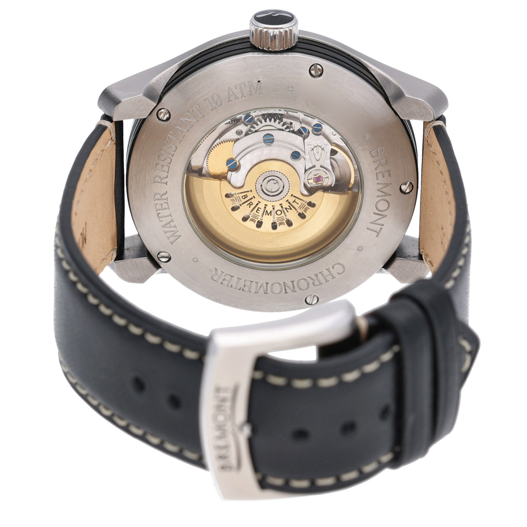 Bremont Solo SOLO/WH Thumbnail 4