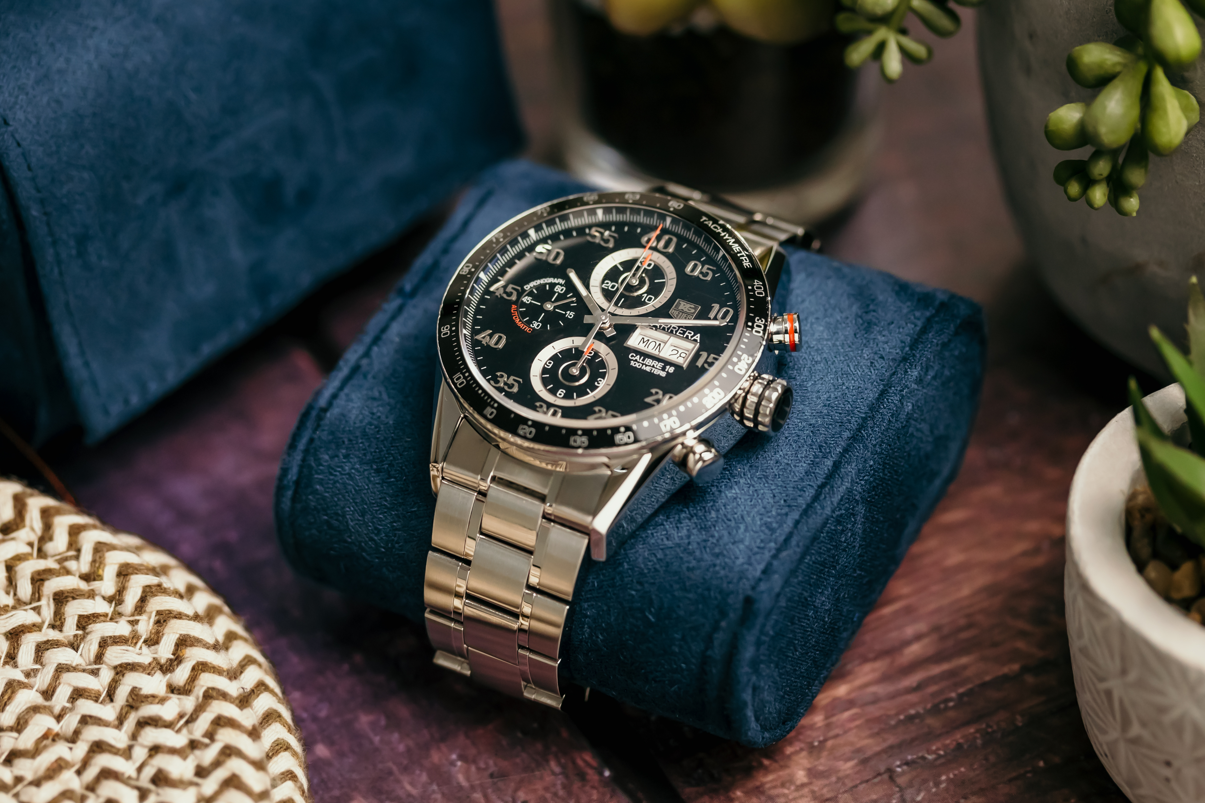 Tag Heuer Carrera CV2A10.BA0796 Thumbnail 6