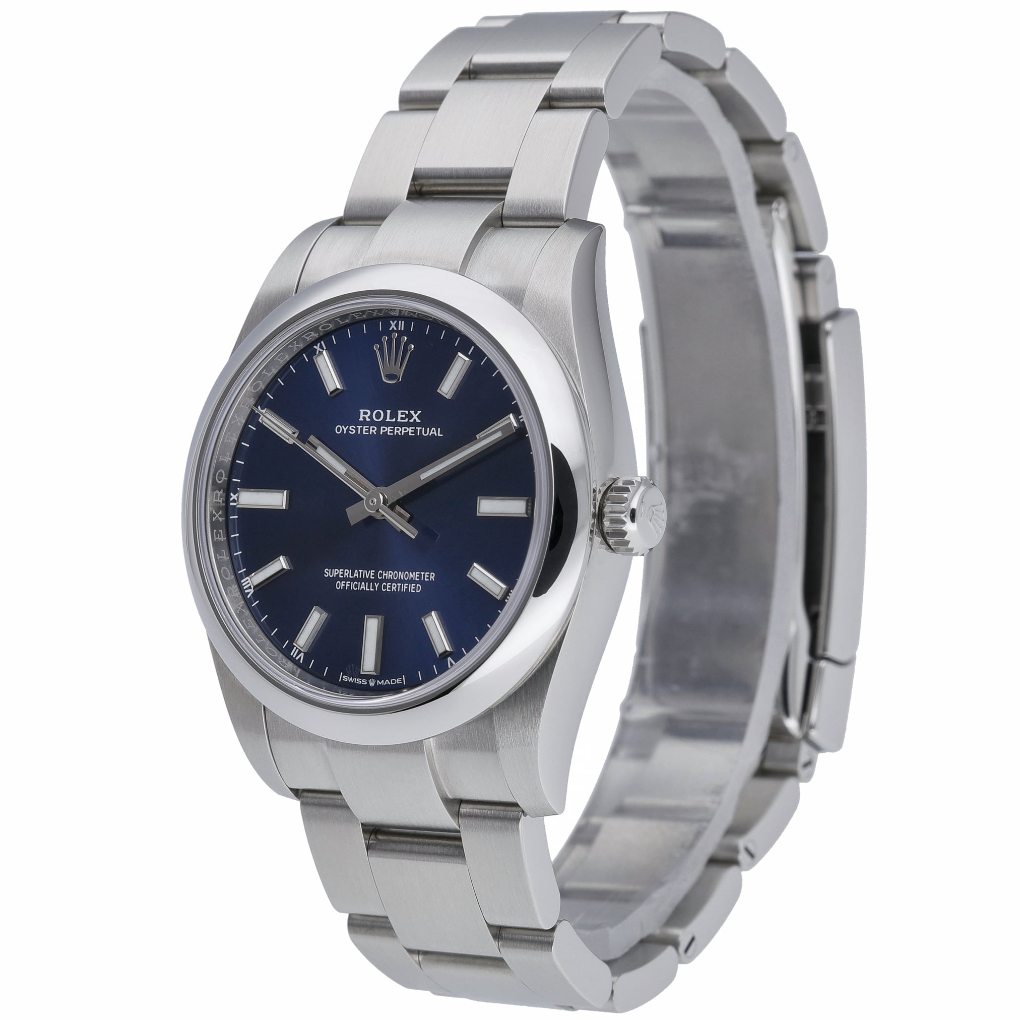 Rolex Oyster Perpetual 124200 Thumbnail 2