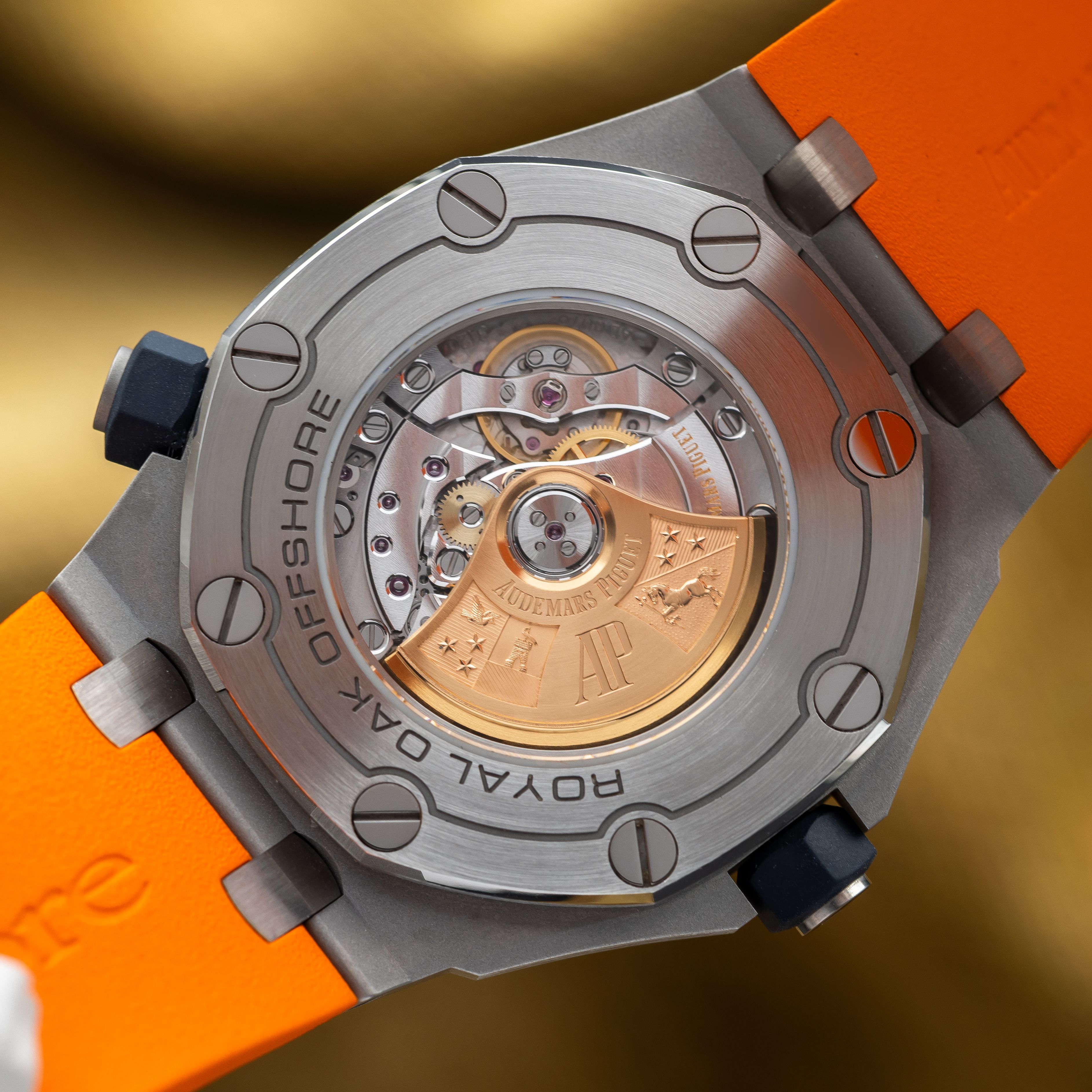 Audemars Piguet Royal Oak Offshore 15710ST.OO.A070CA.01 Thumbnail 4