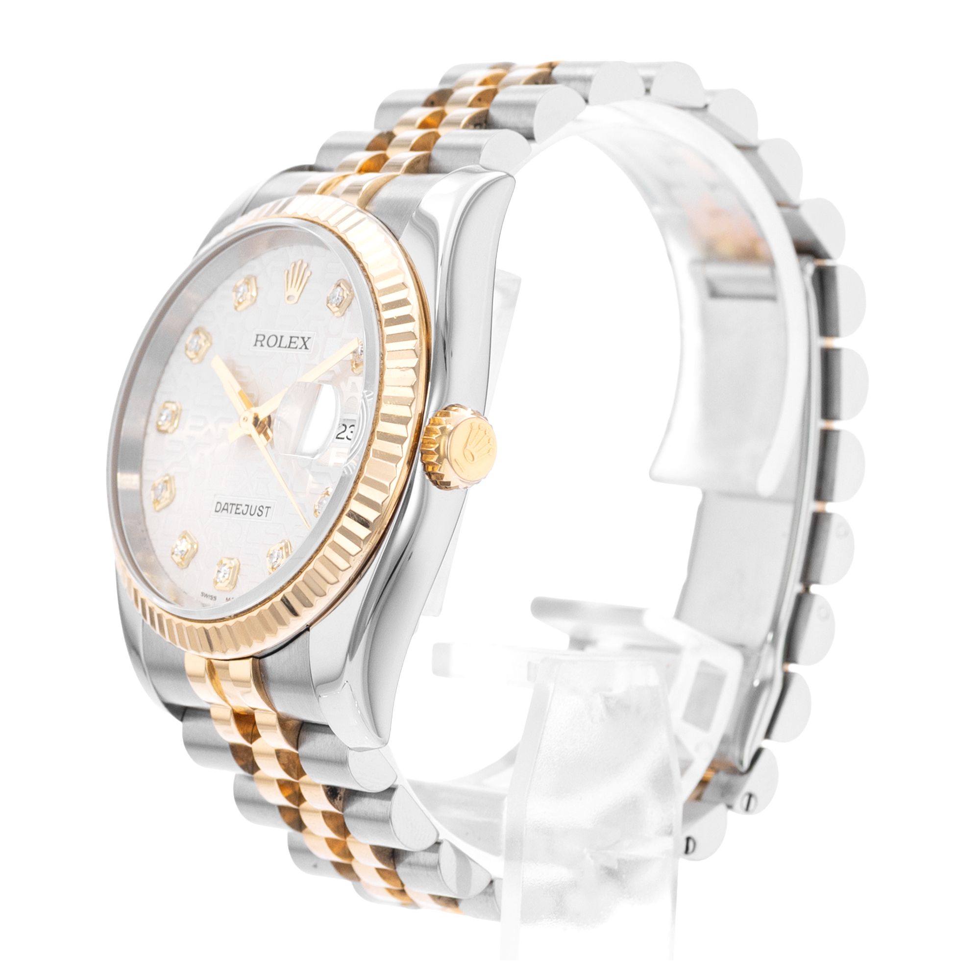 Rolex Datejust 116233 Thumbnail 4