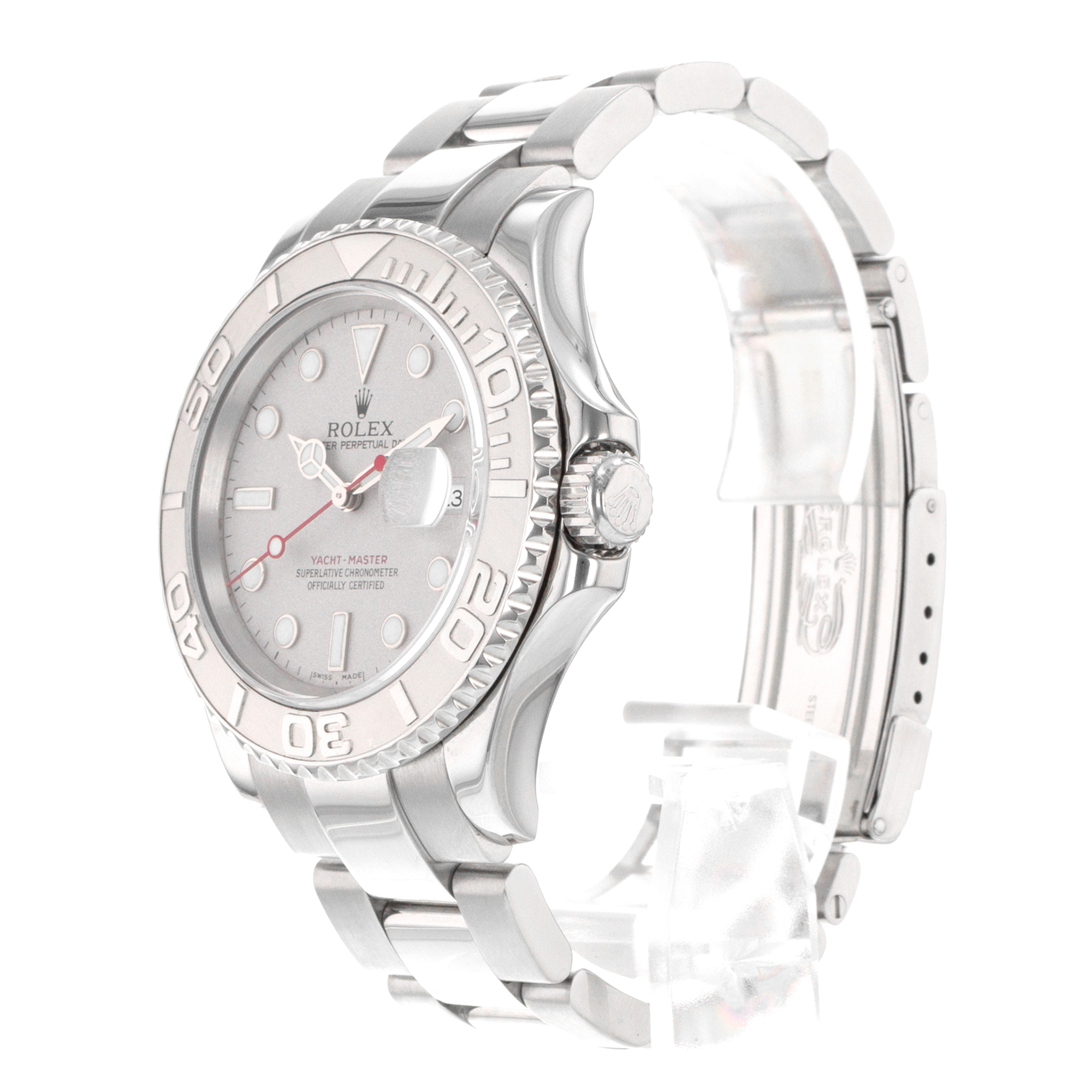 Rolex Yacht-Master 16622 Thumbnail 4