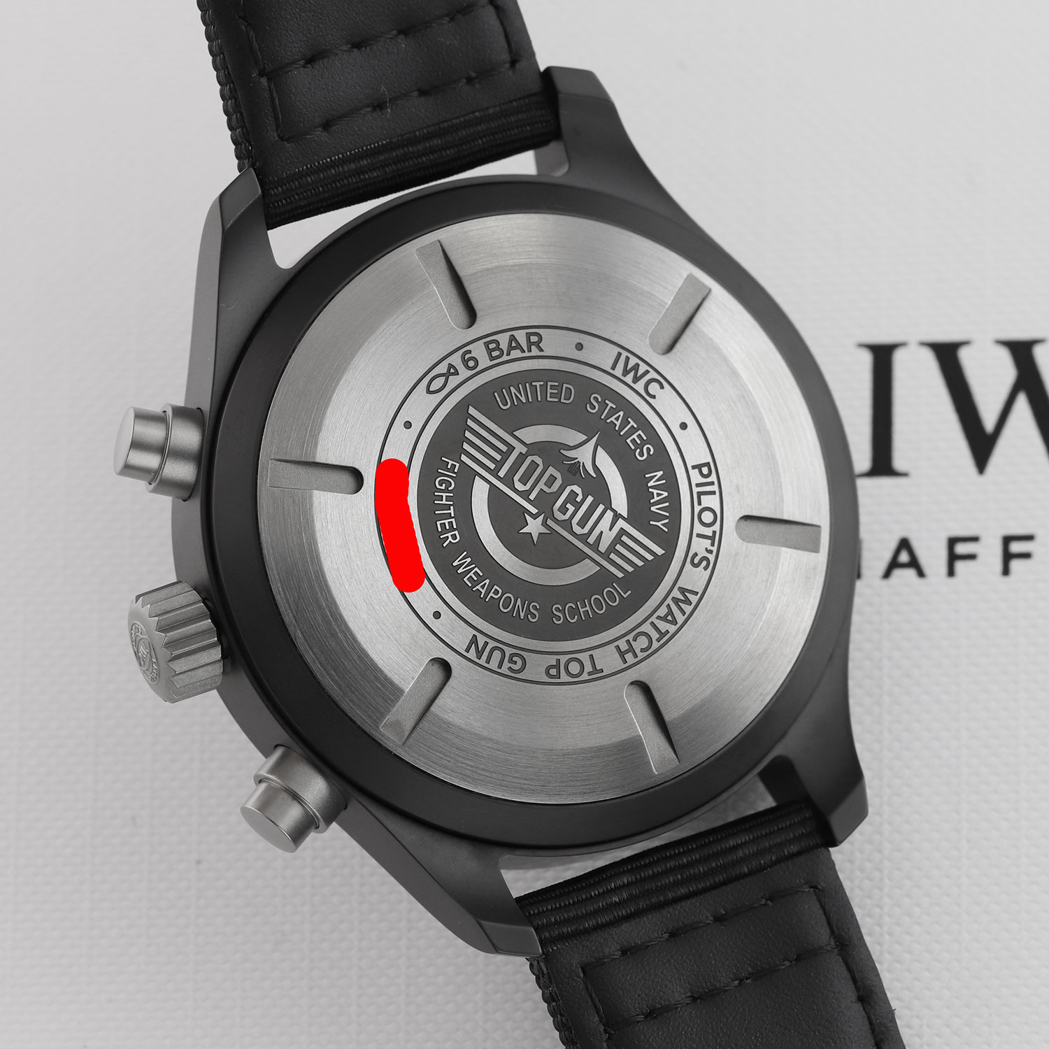 IWC Pilot's Chrono IW389101 Thumbnail 2