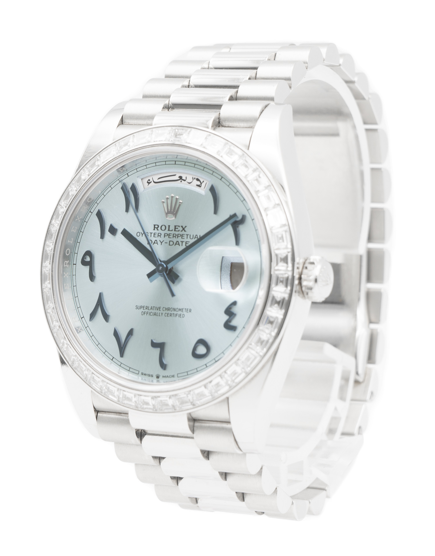 Rolex Day-Date 40 228396 TBR Thumbnail 2