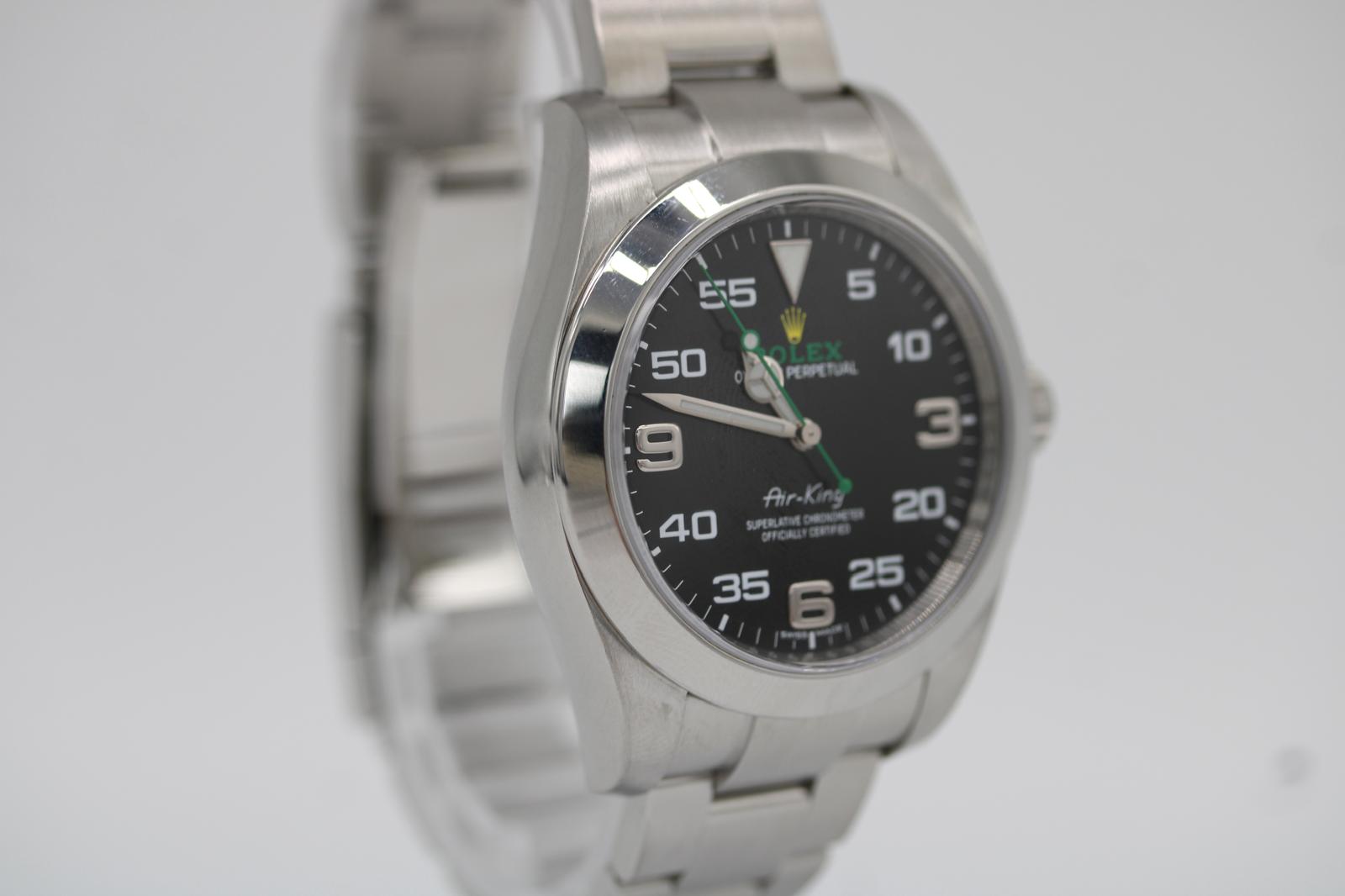 Rolex Air-King 116900 Thumbnail 2