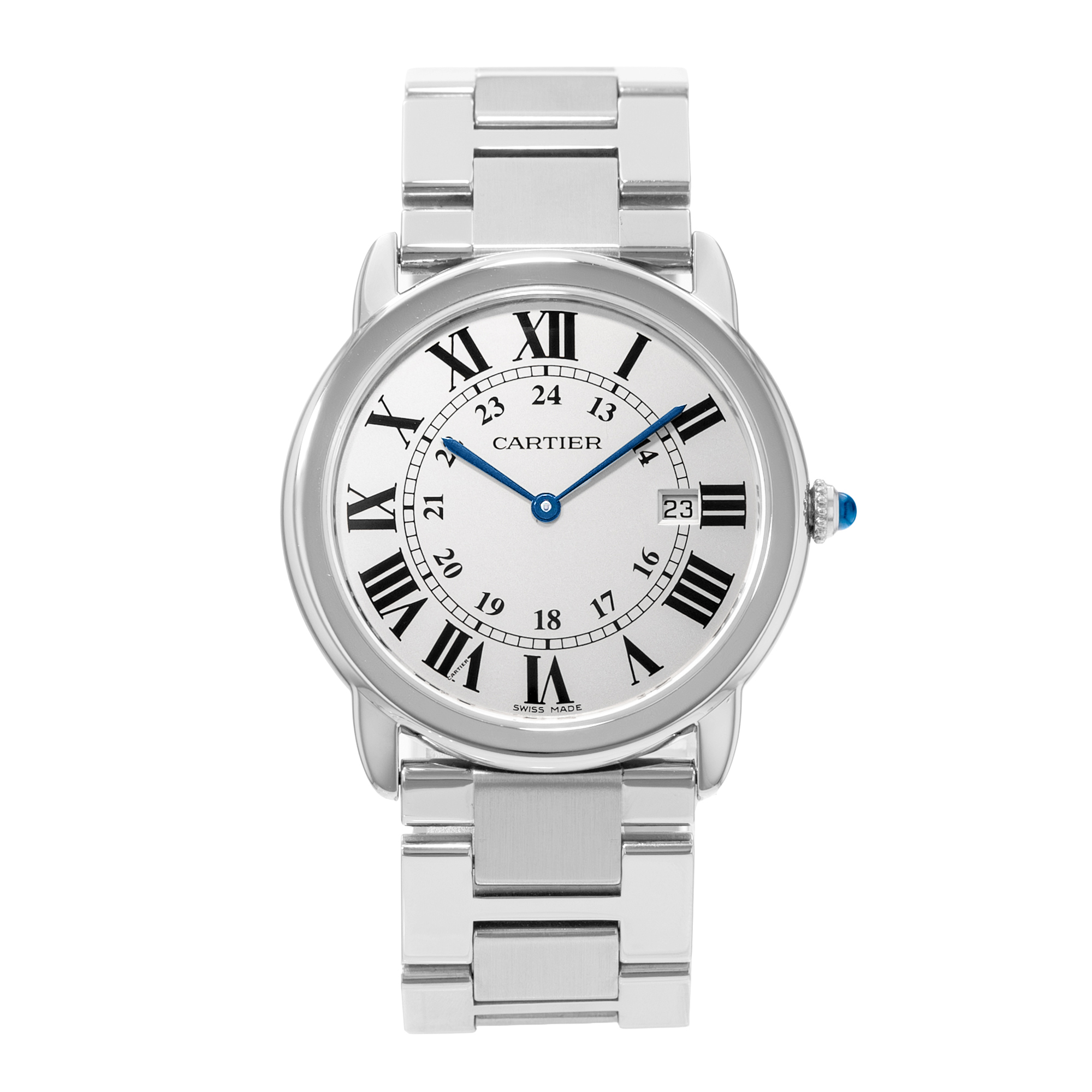 Cartier Ronde Solo W6701005 Thumbnail 2