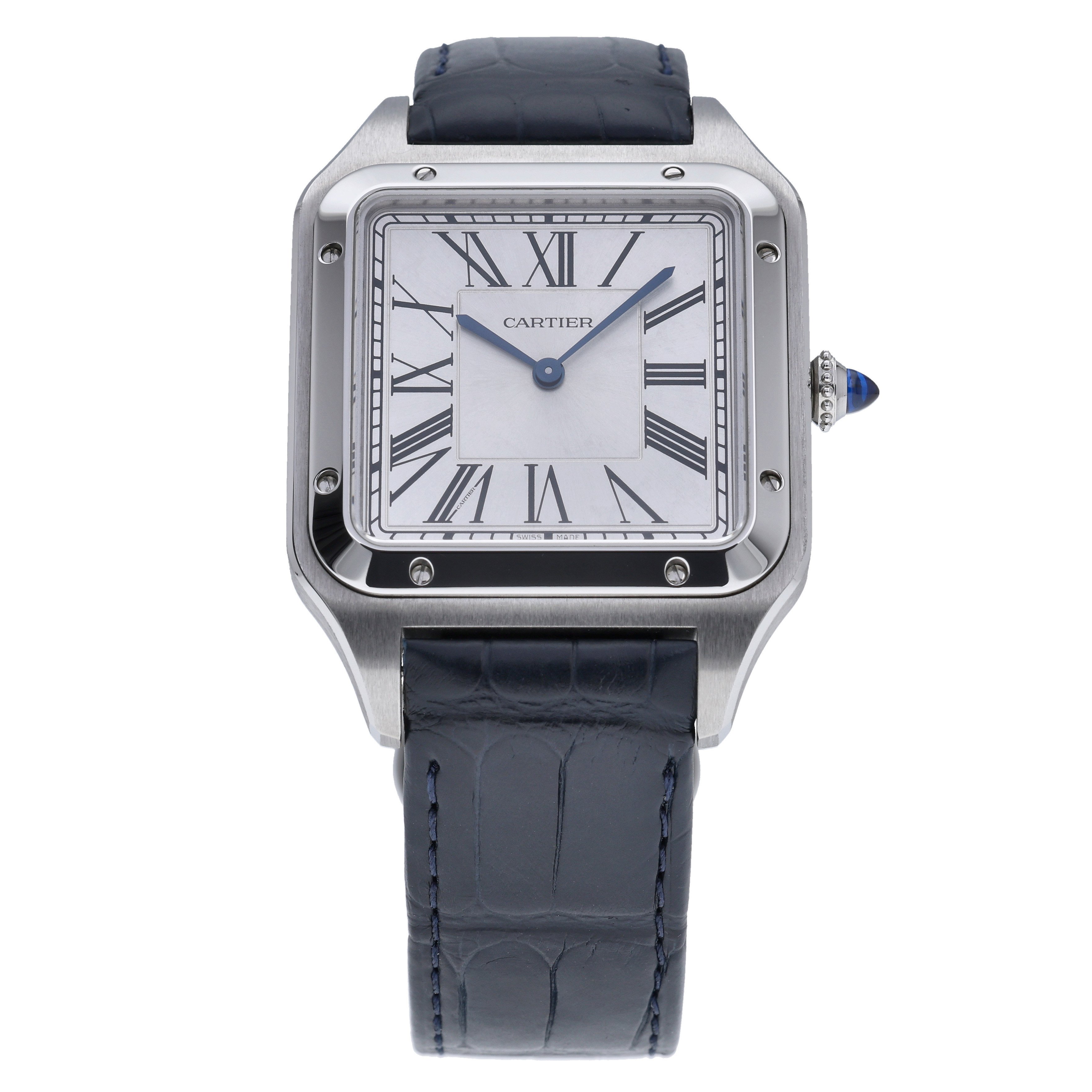 Cartier Santos Dumont WSSA0032 Thumbnail 7