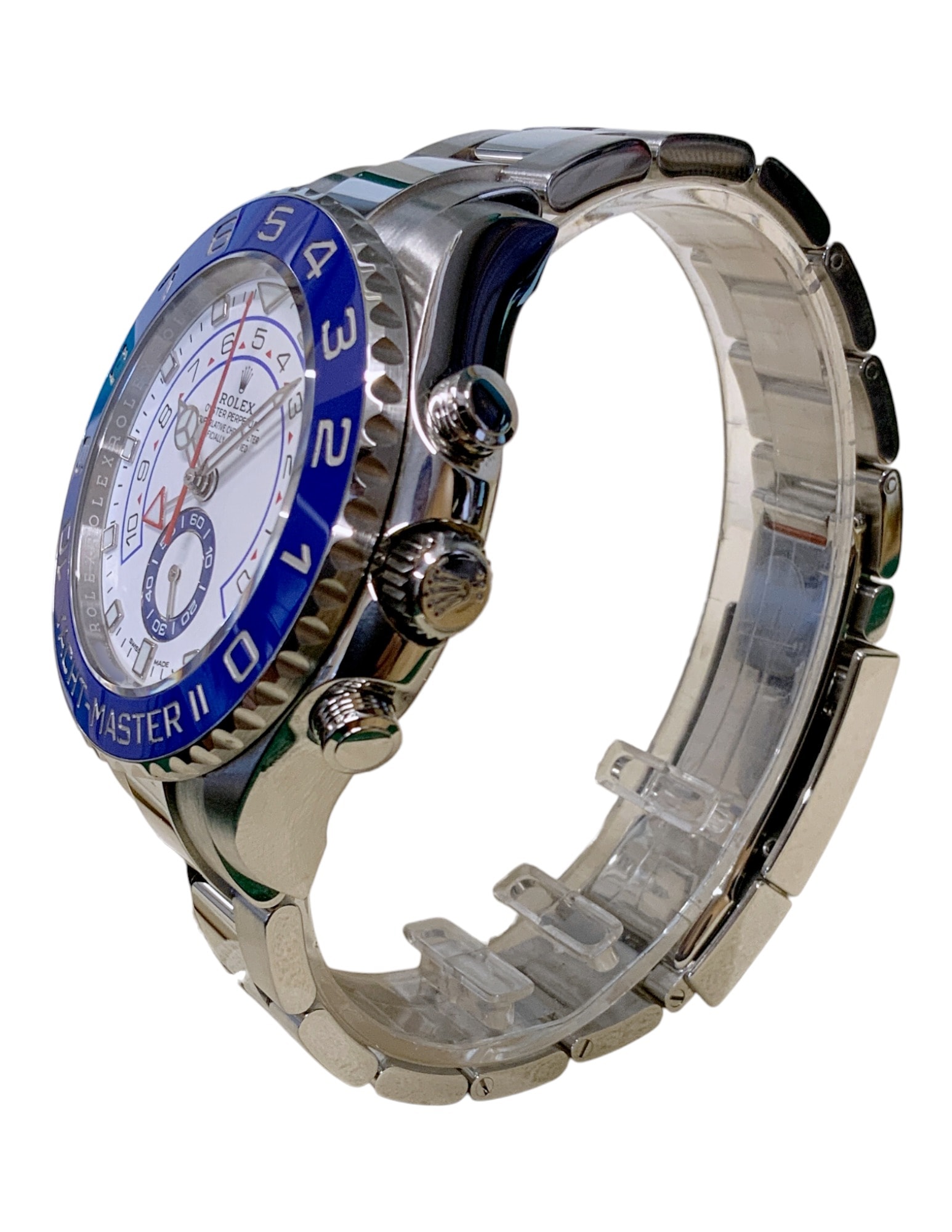 Rolex Yacht-Master II 116680 Thumbnail 2
