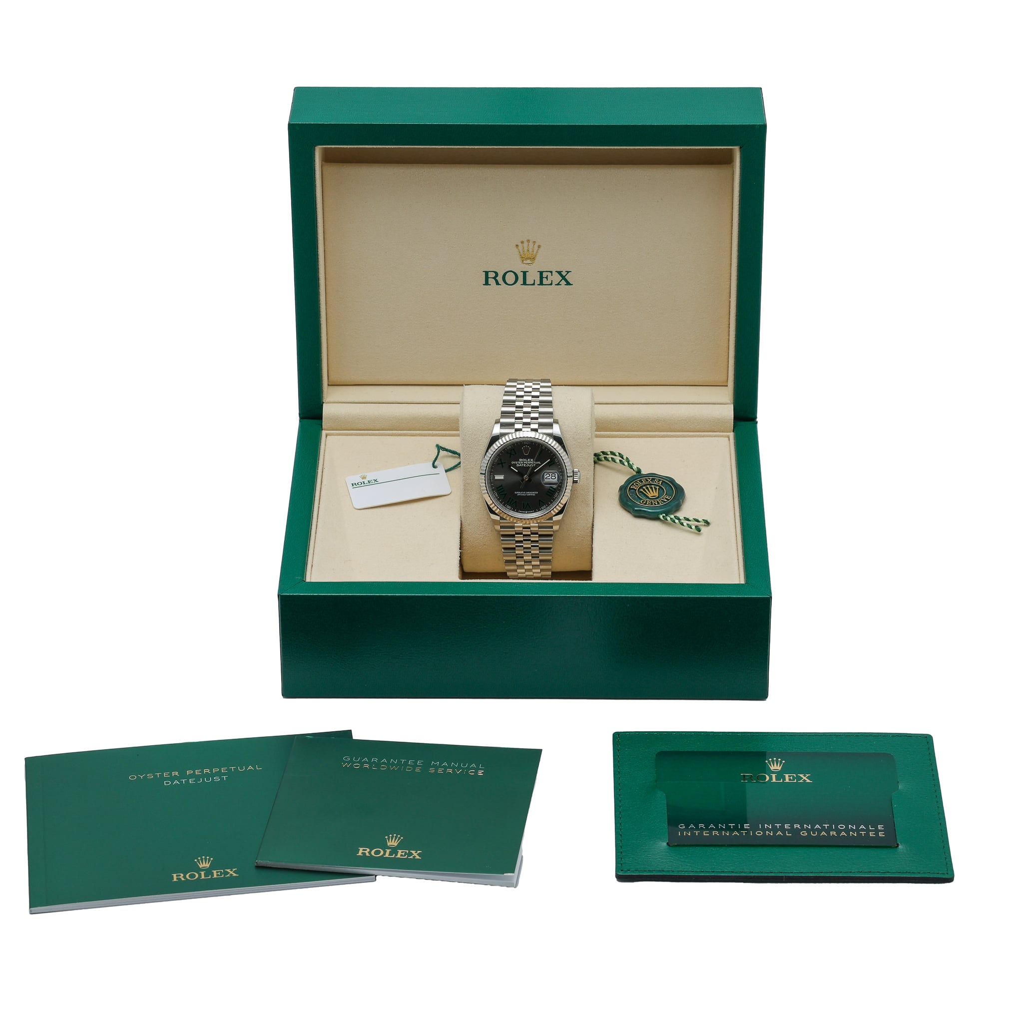 Rolex Datejust 126234 Thumbnail 7