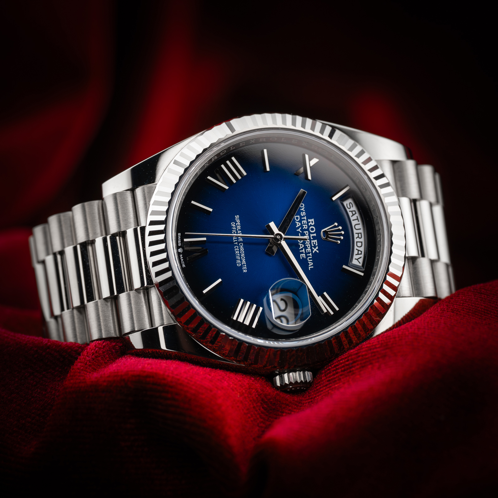 Rolex Day-Date 40 228239 Thumbnail 4