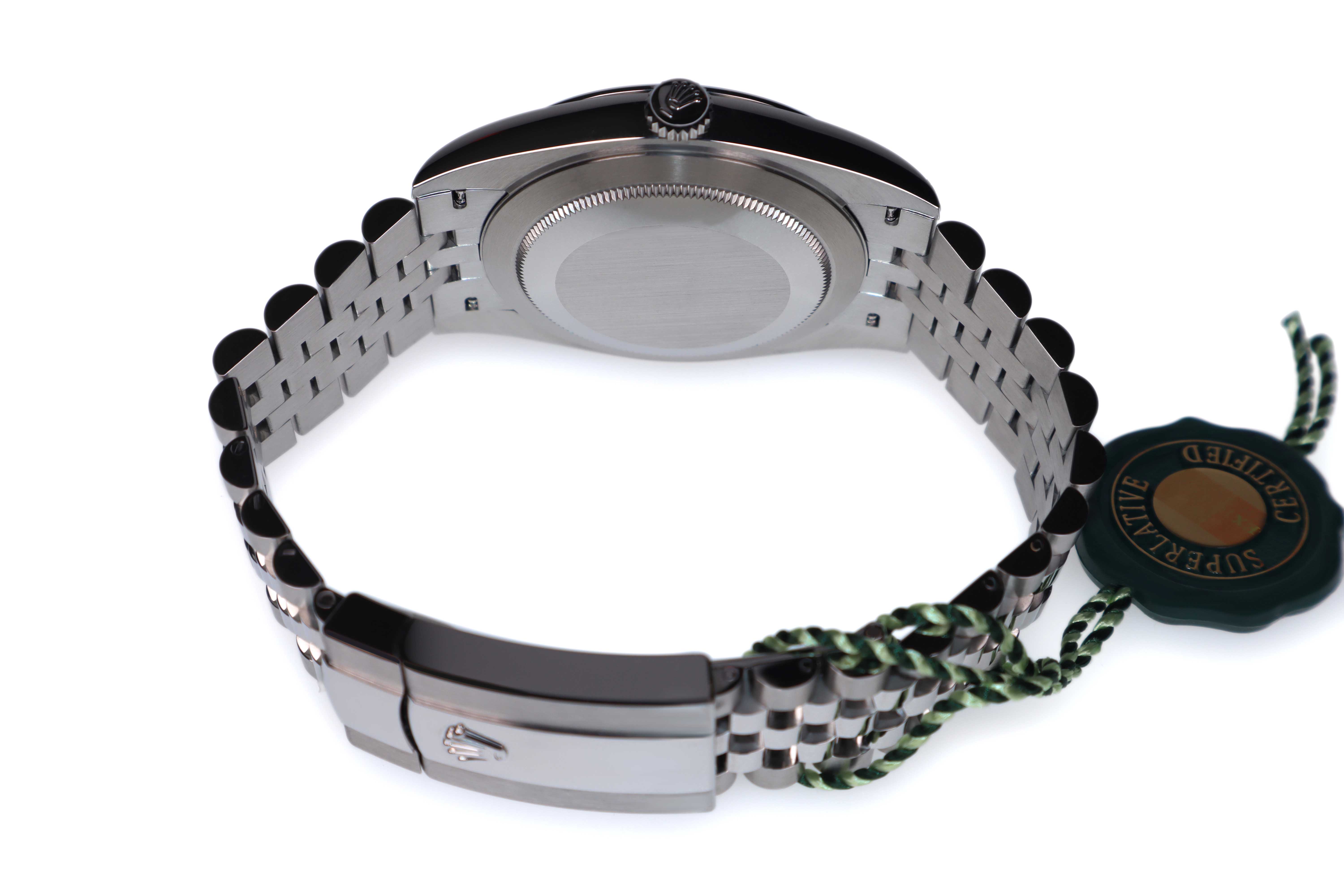 Rolex Datejust 41 126300 Thumbnail 4