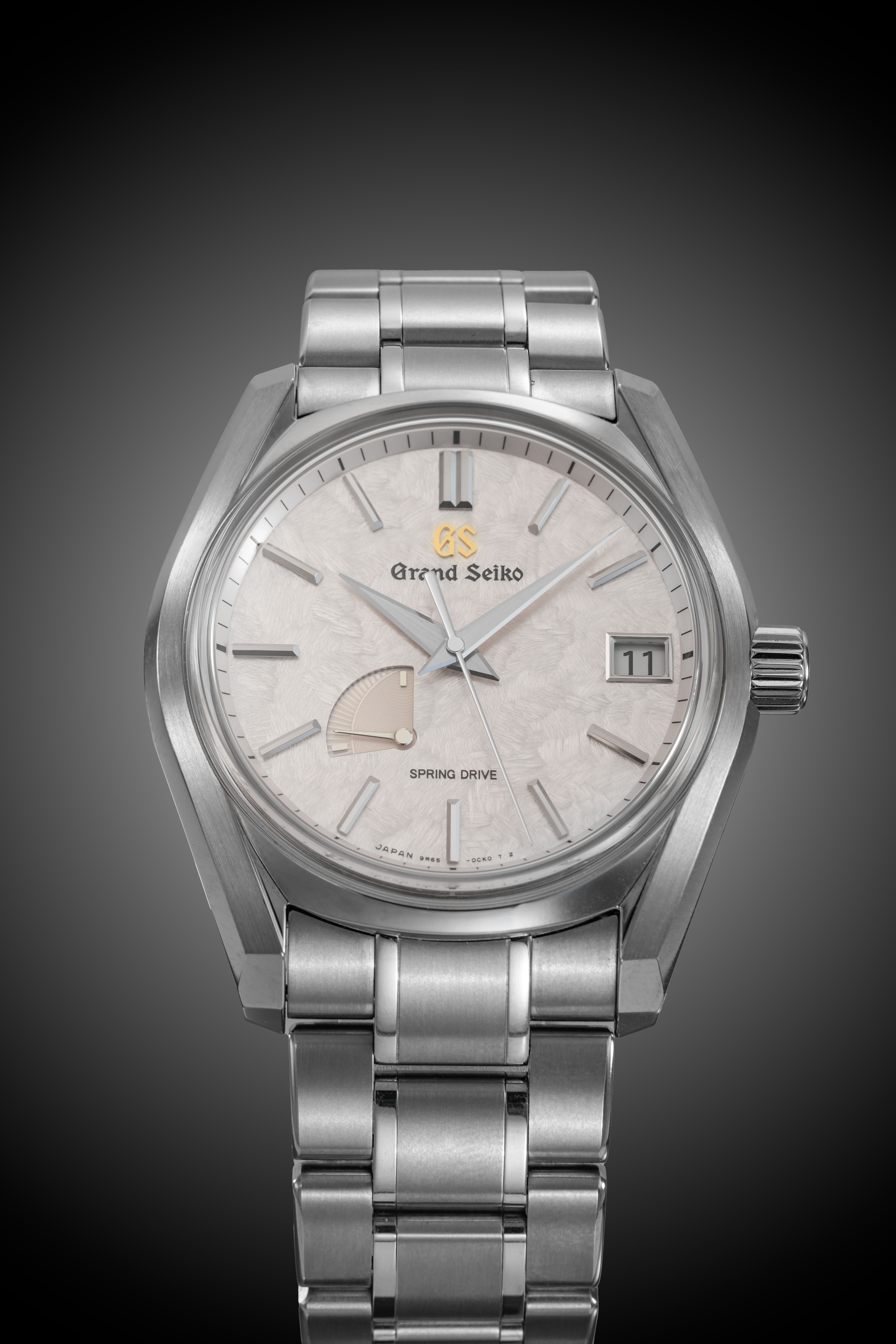 Grand Seiko Heritage Collection SBGA413 Thumbnail 6