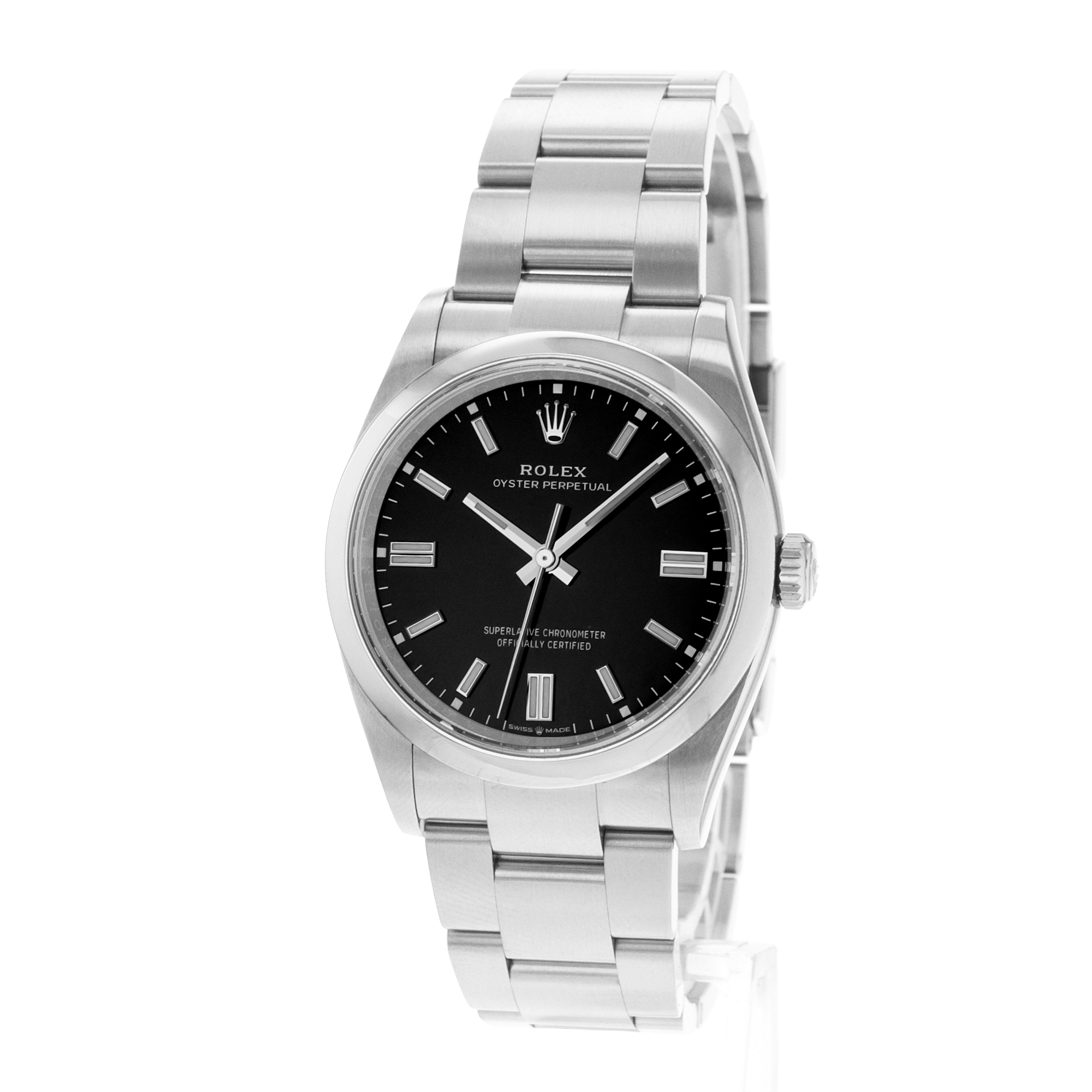 Rolex Oyster Perpetual 126000 Thumbnail 4