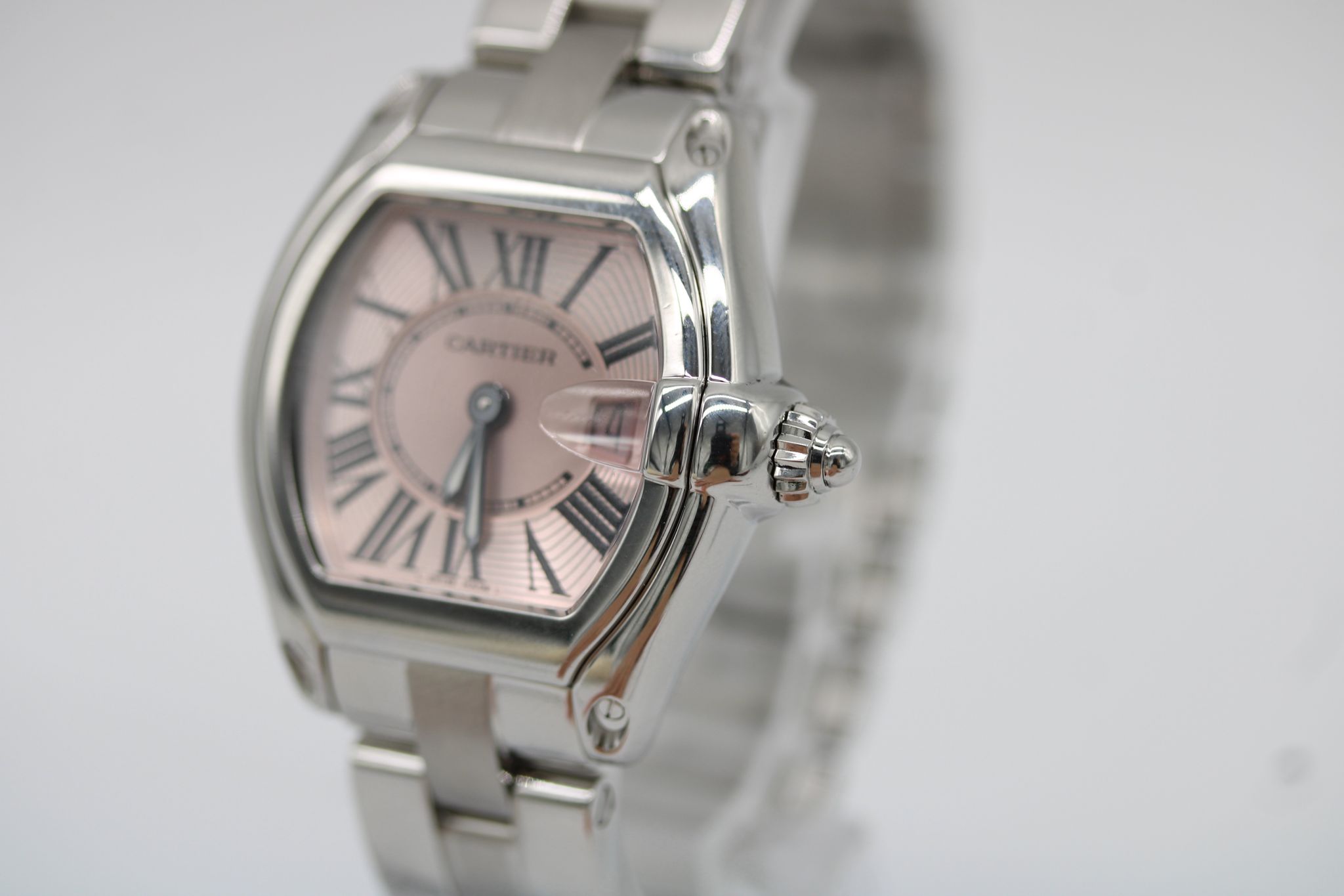 Cartier Roadster W62017V3 Thumbnail 2