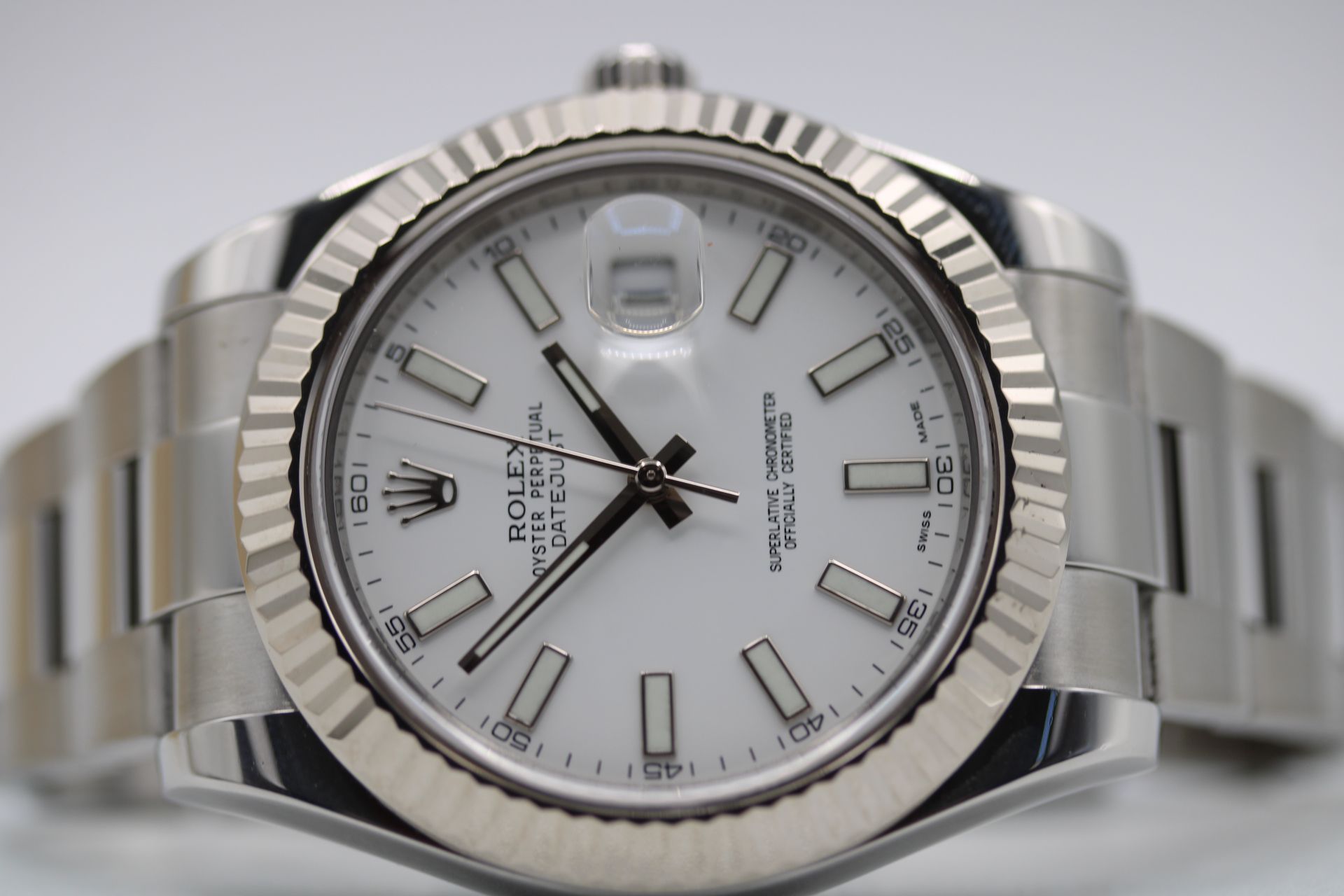 Rolex Datejust II 116334 Thumbnail 5