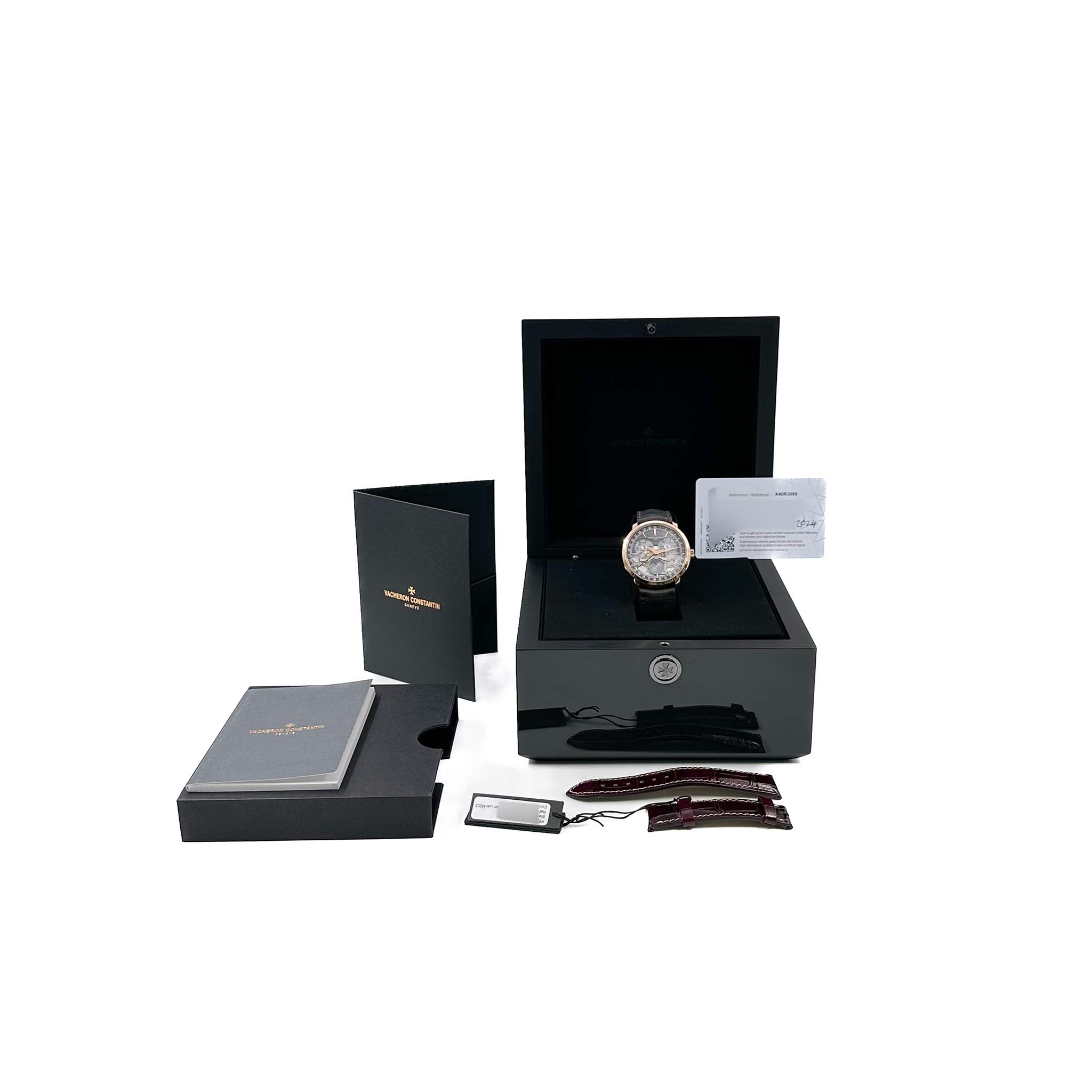 Vacheron Constantin Traditionelle 4020T/000R-B654 Thumbnail 4