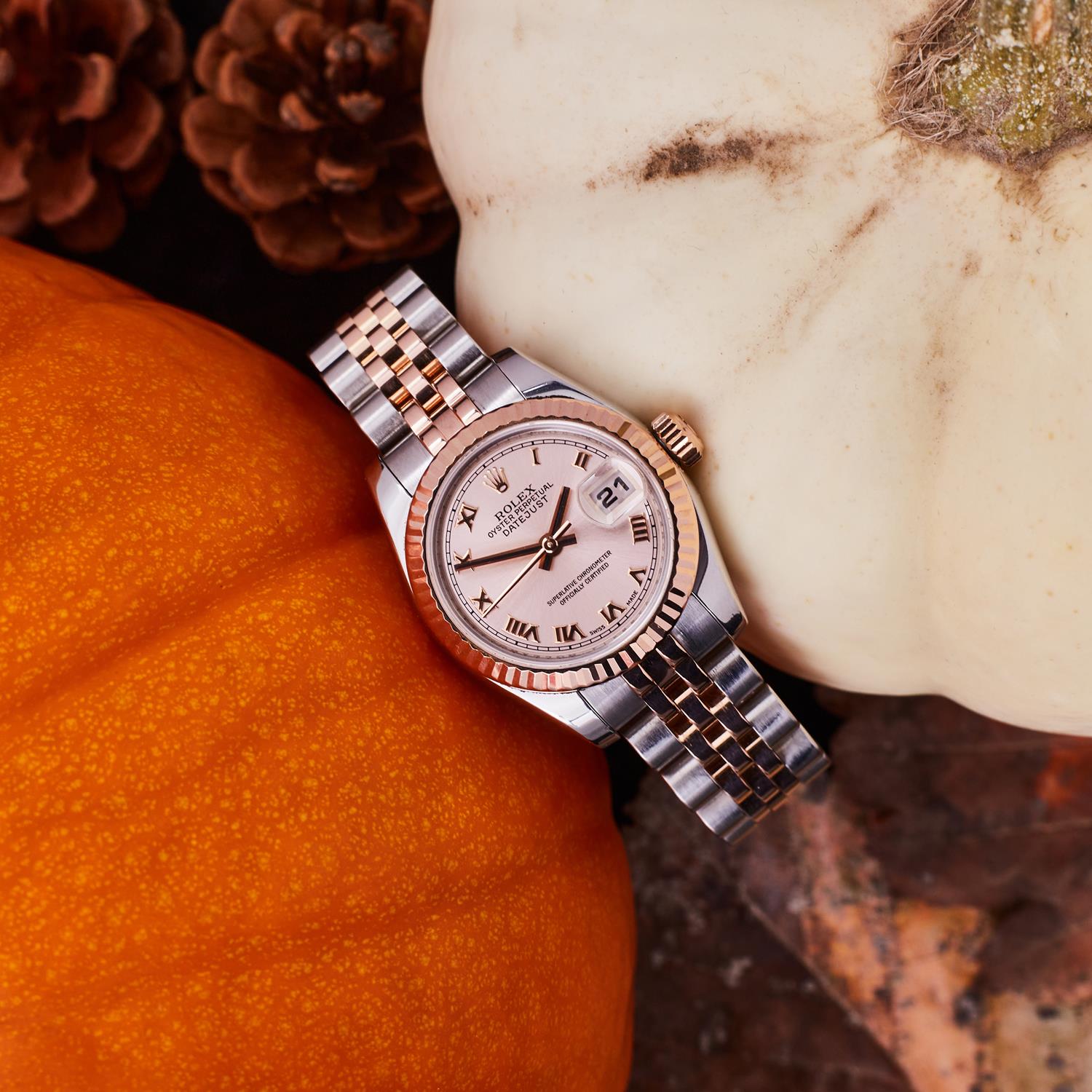 Rolex Datejust Lady 179171 Thumbnail 4