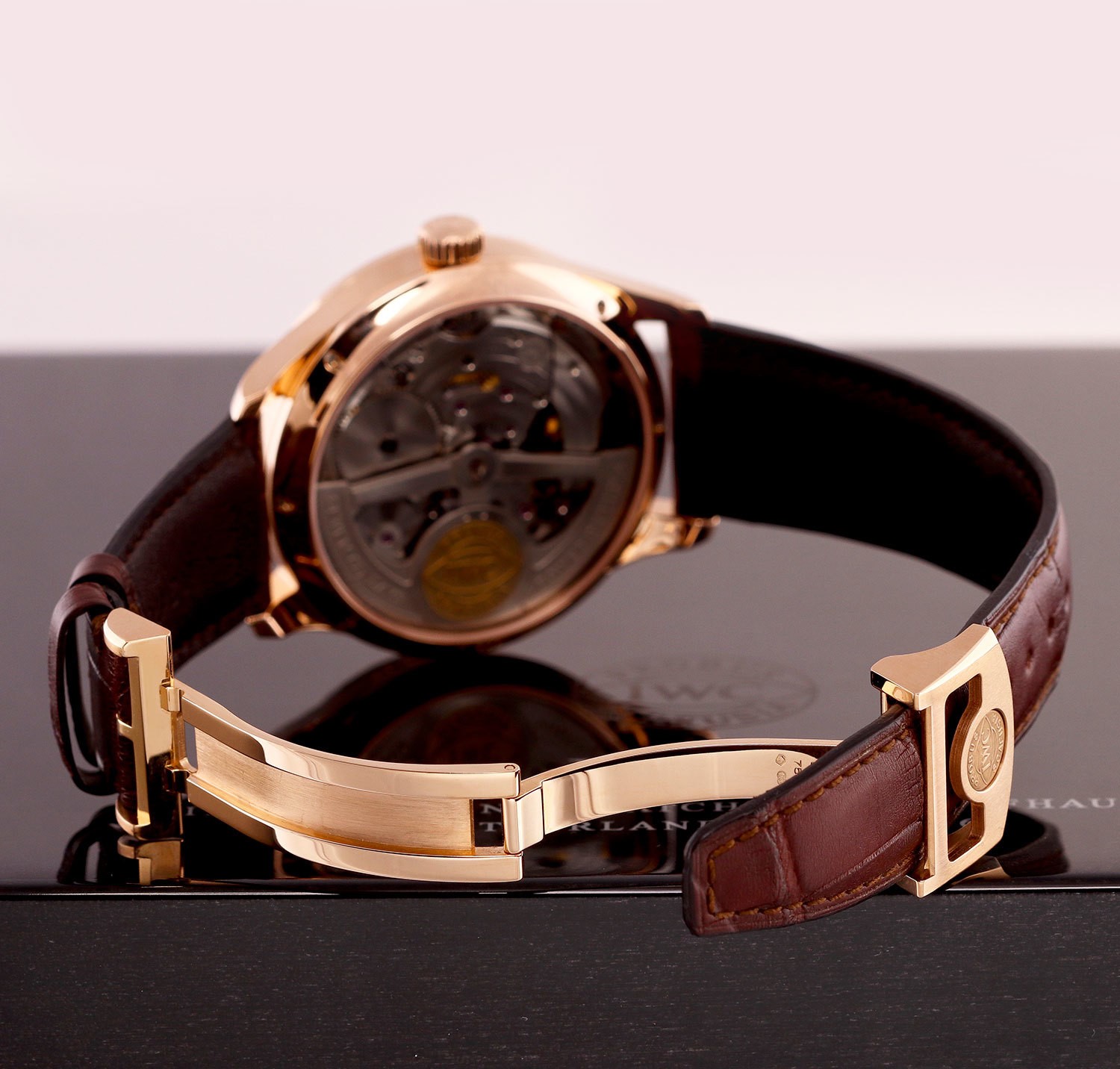 IWC Portugieser Tourbillon IW504402 Thumbnail 6