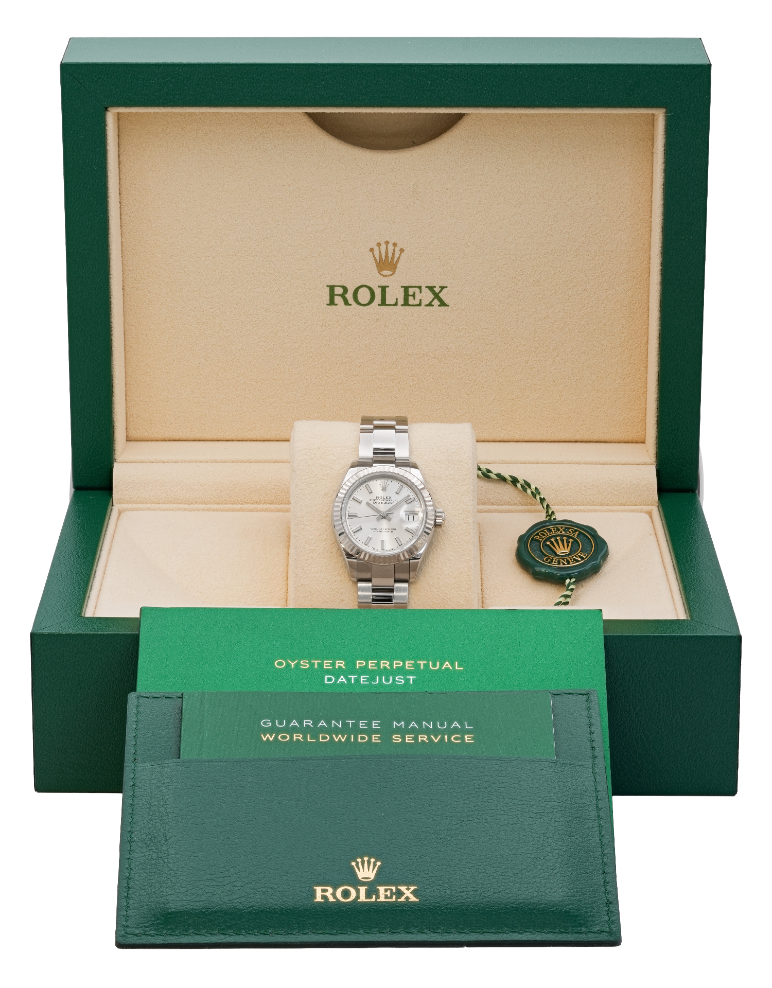 Rolex Datejust Lady 28 279174 Thumbnail 7