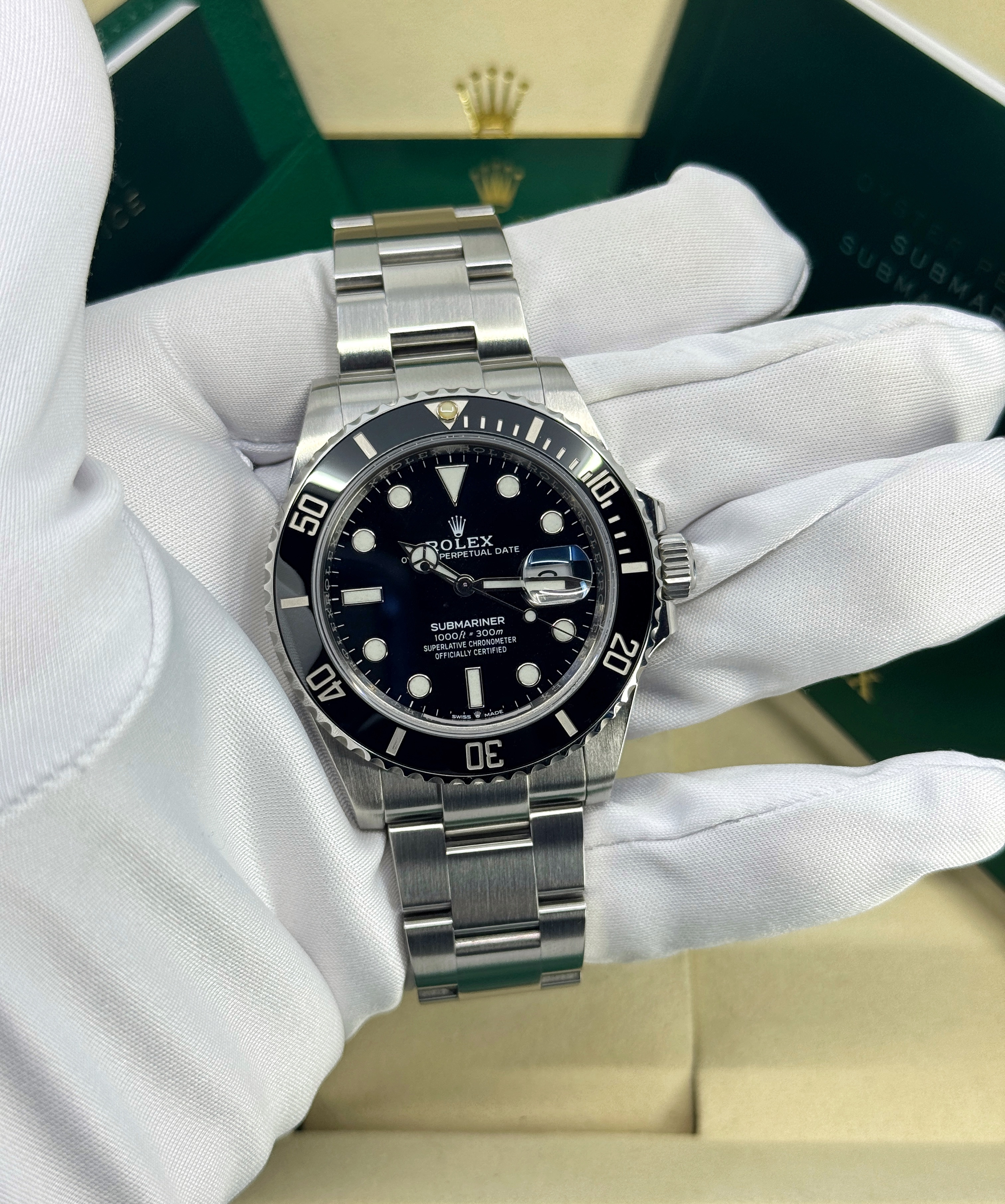 Rolex Submariner 126610 LN Thumbnail 6