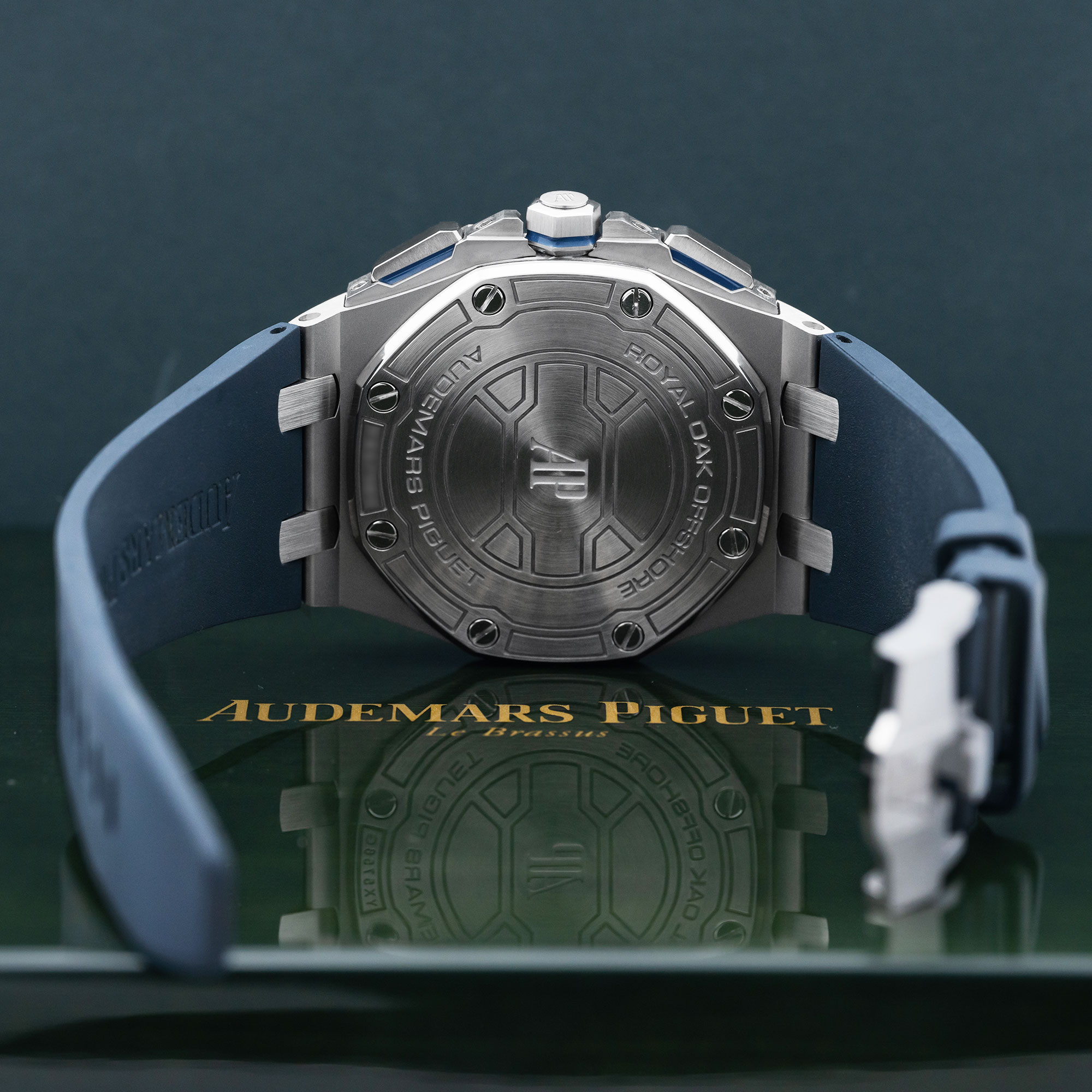 Audemars Piguet Royal Oak Offshore 26480TI.OO.A027CA.01 Thumbnail 4
