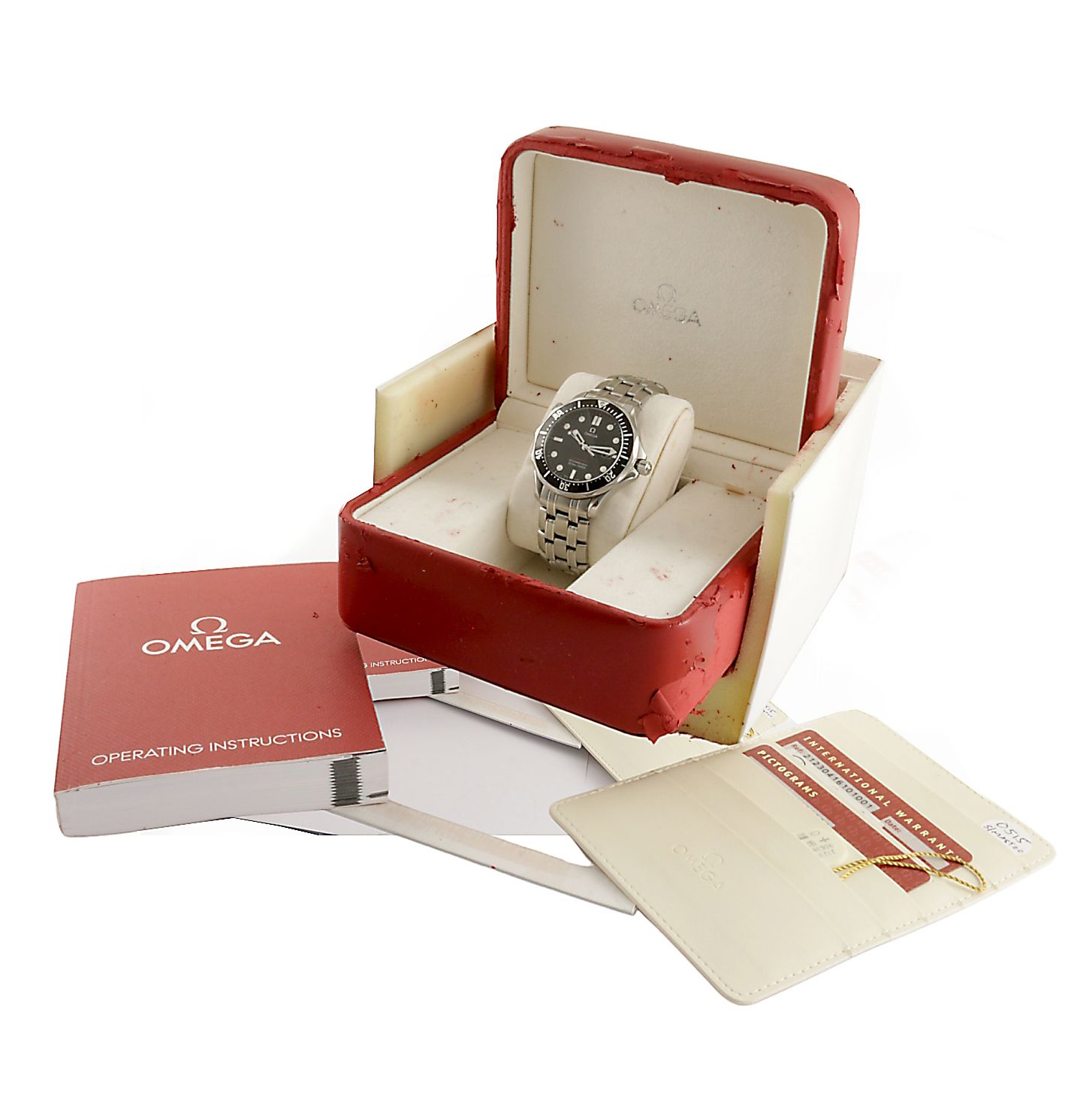 Omega Seamaster 300m 212.30.41.61.01.001 Thumbnail 5