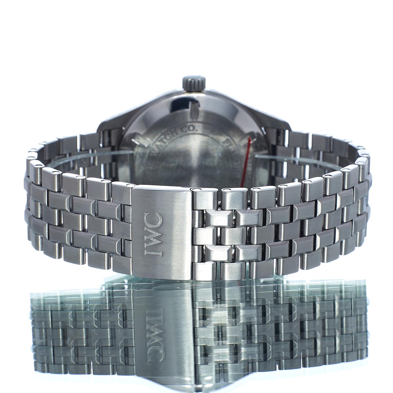 IWC Pilot's Mark XVI IW325504 Thumbnail 3