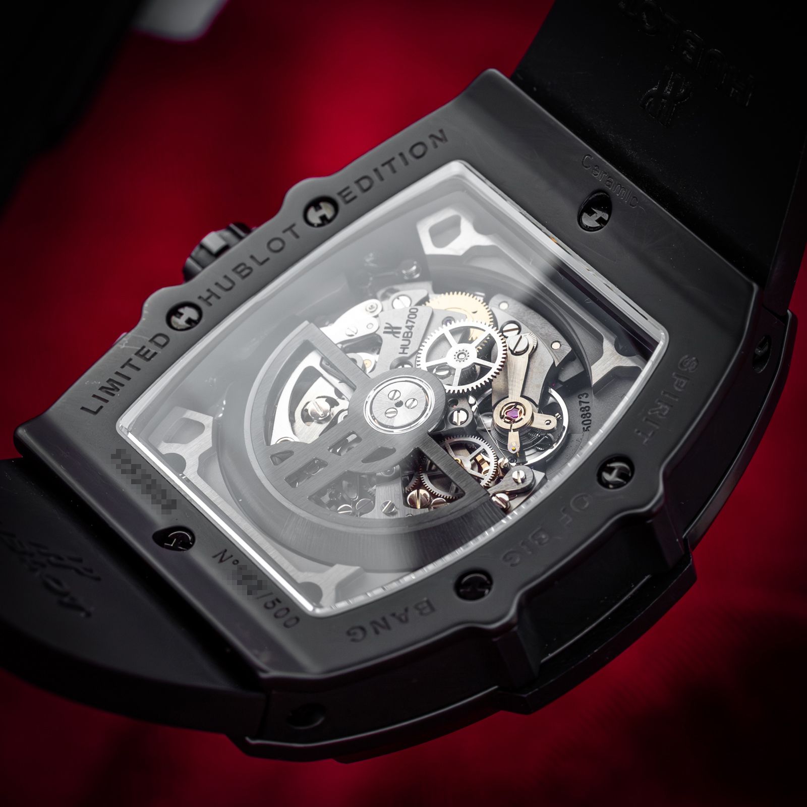 Hublot Big Bang 601.CI.0110.RX Thumbnail 7