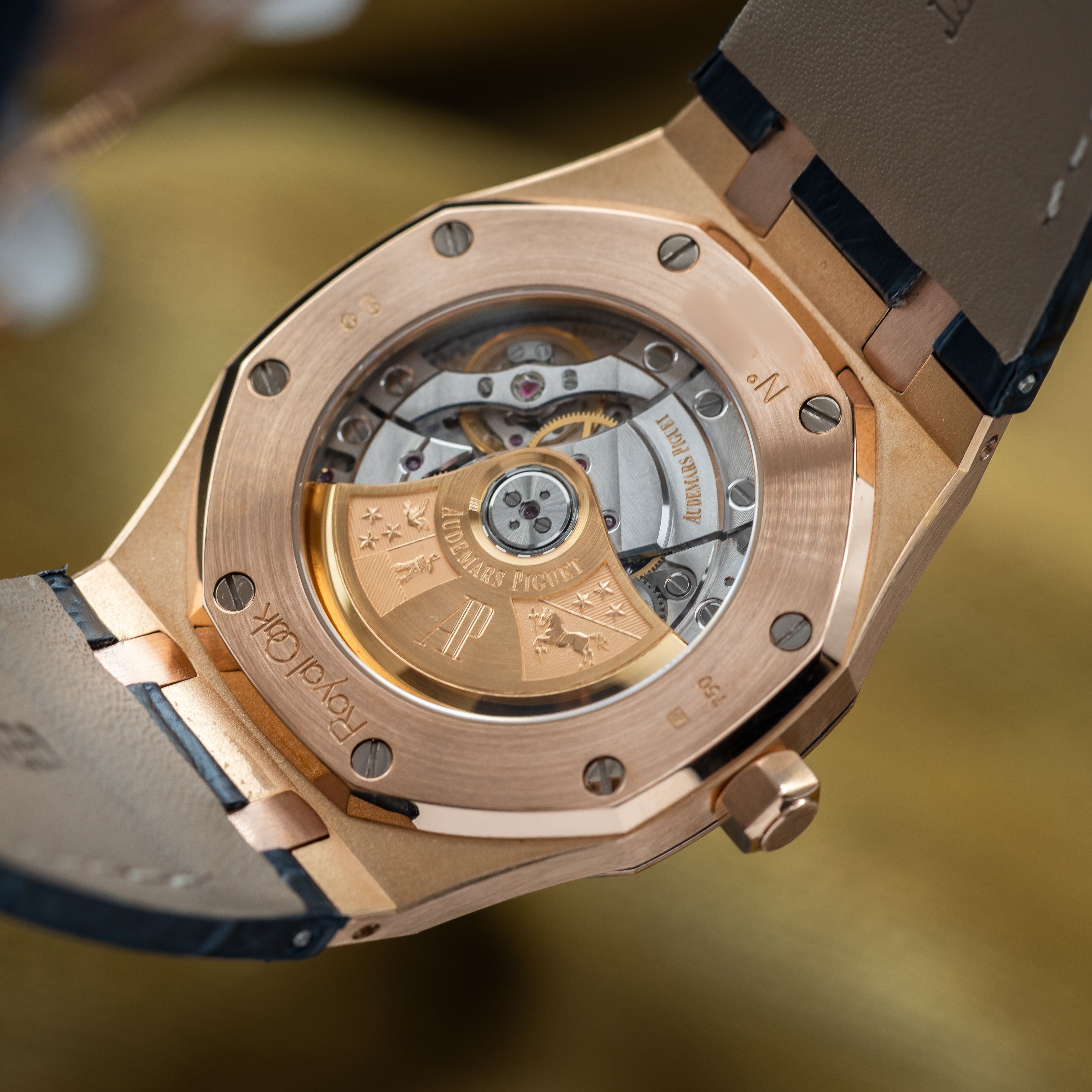 Audemars Piguet Royal Oak 15300OR.OO.D088CR.01 Thumbnail 4