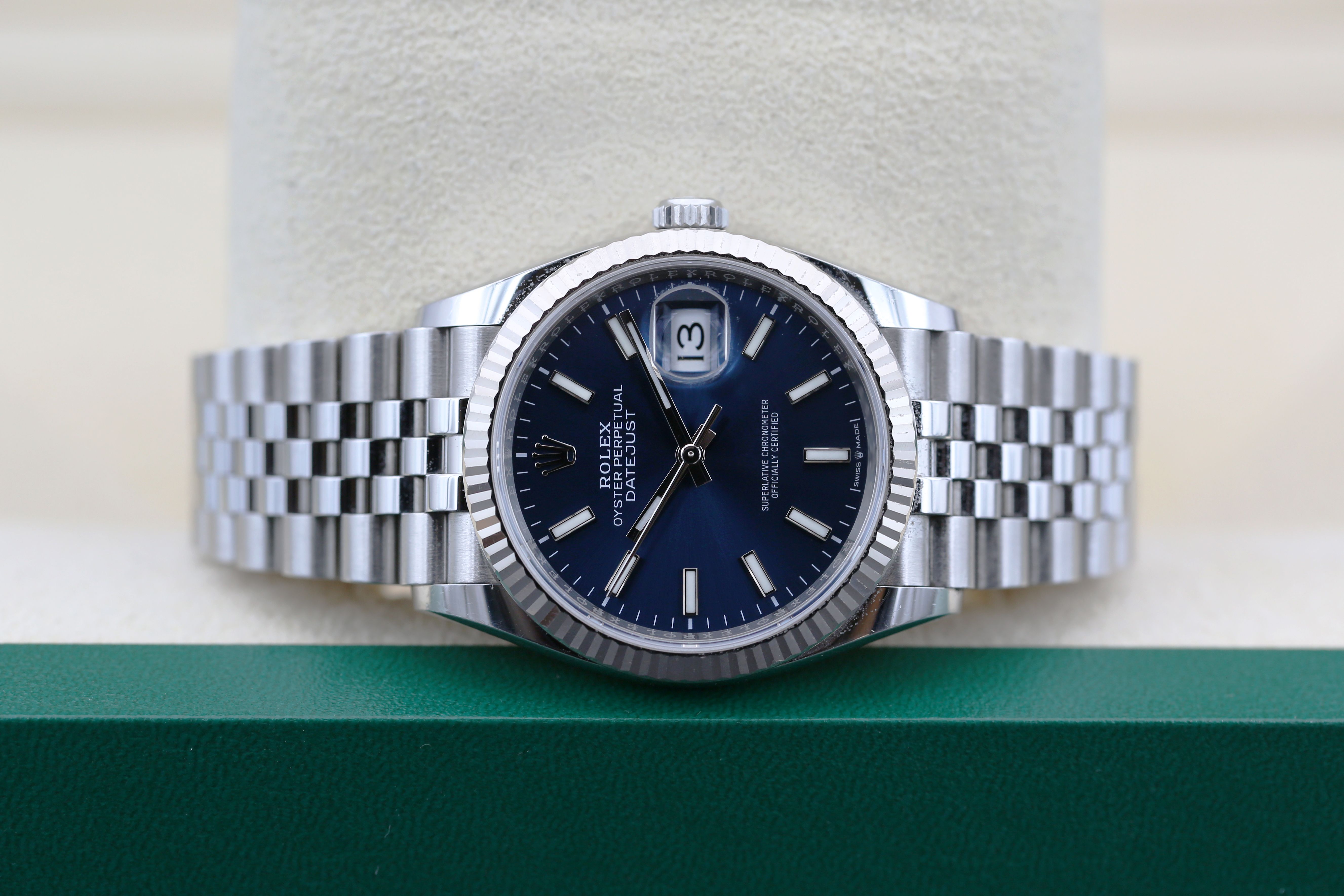 Rolex Datejust 126234 Thumbnail 5