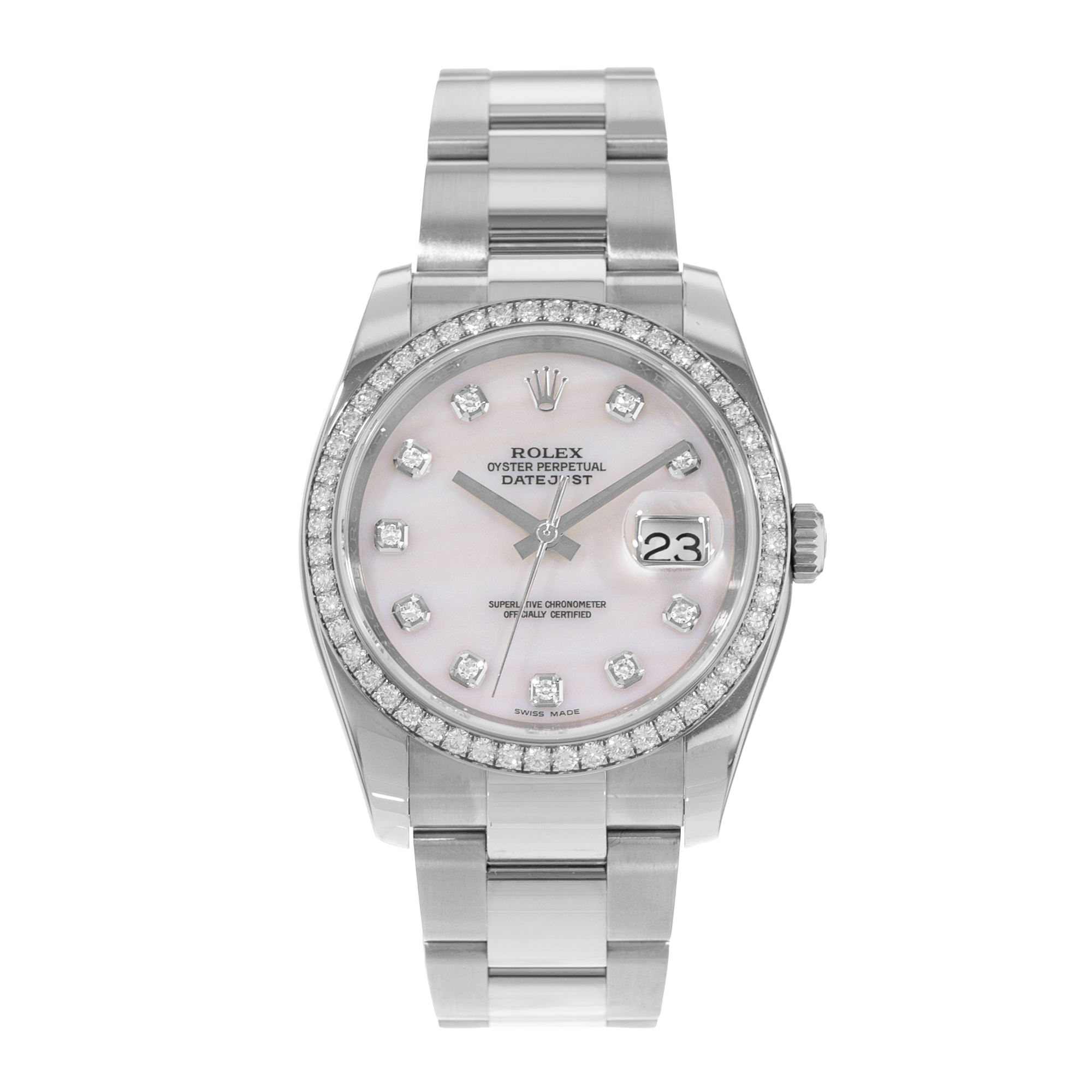 Rolex Datejust 116244 Thumbnail 2