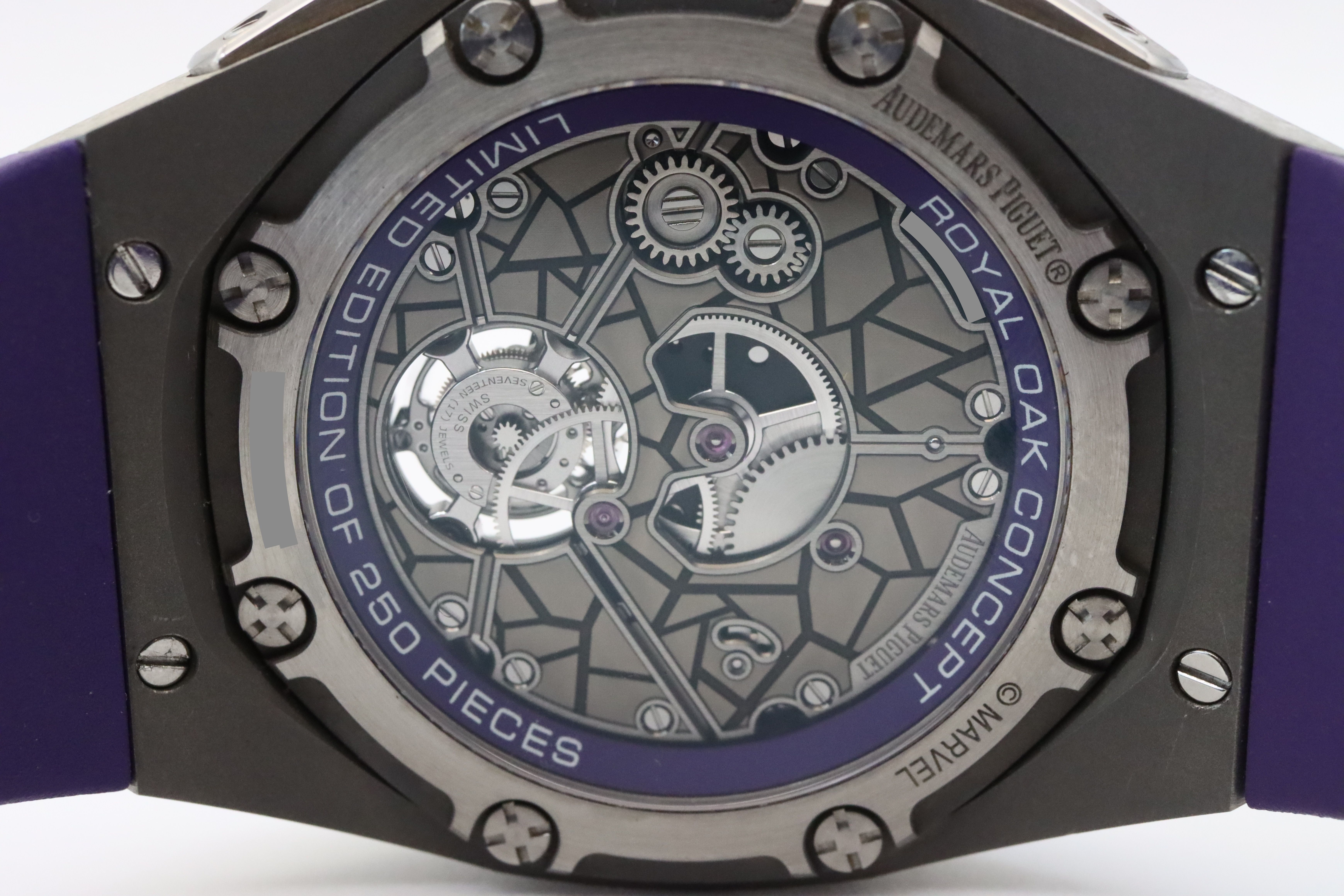Audemars Piguet Royal Oak Concept 26620IO.OO.D077CA.01 Thumbnail 3