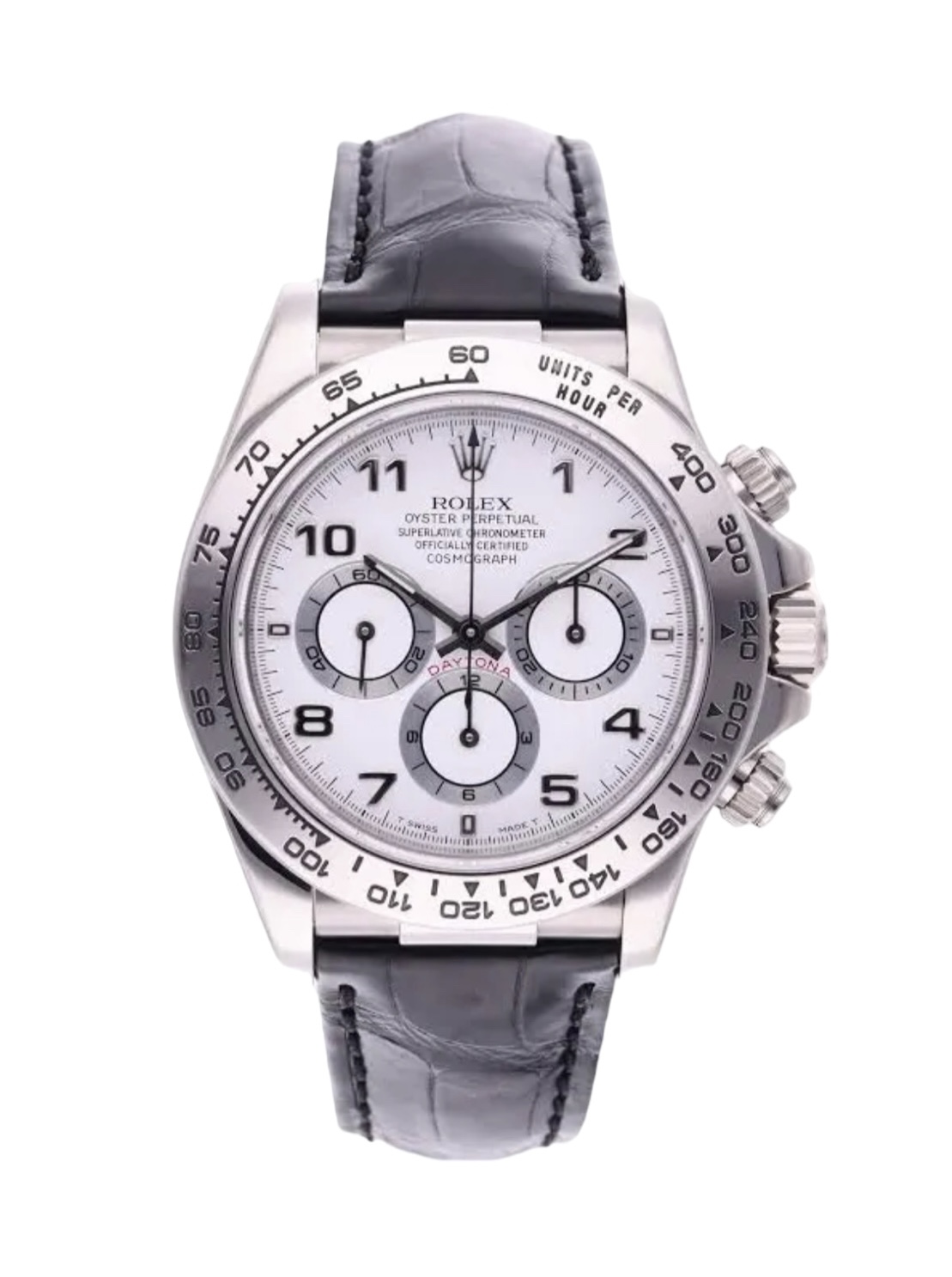 Rolex Daytona 116519 Thumbnail 1